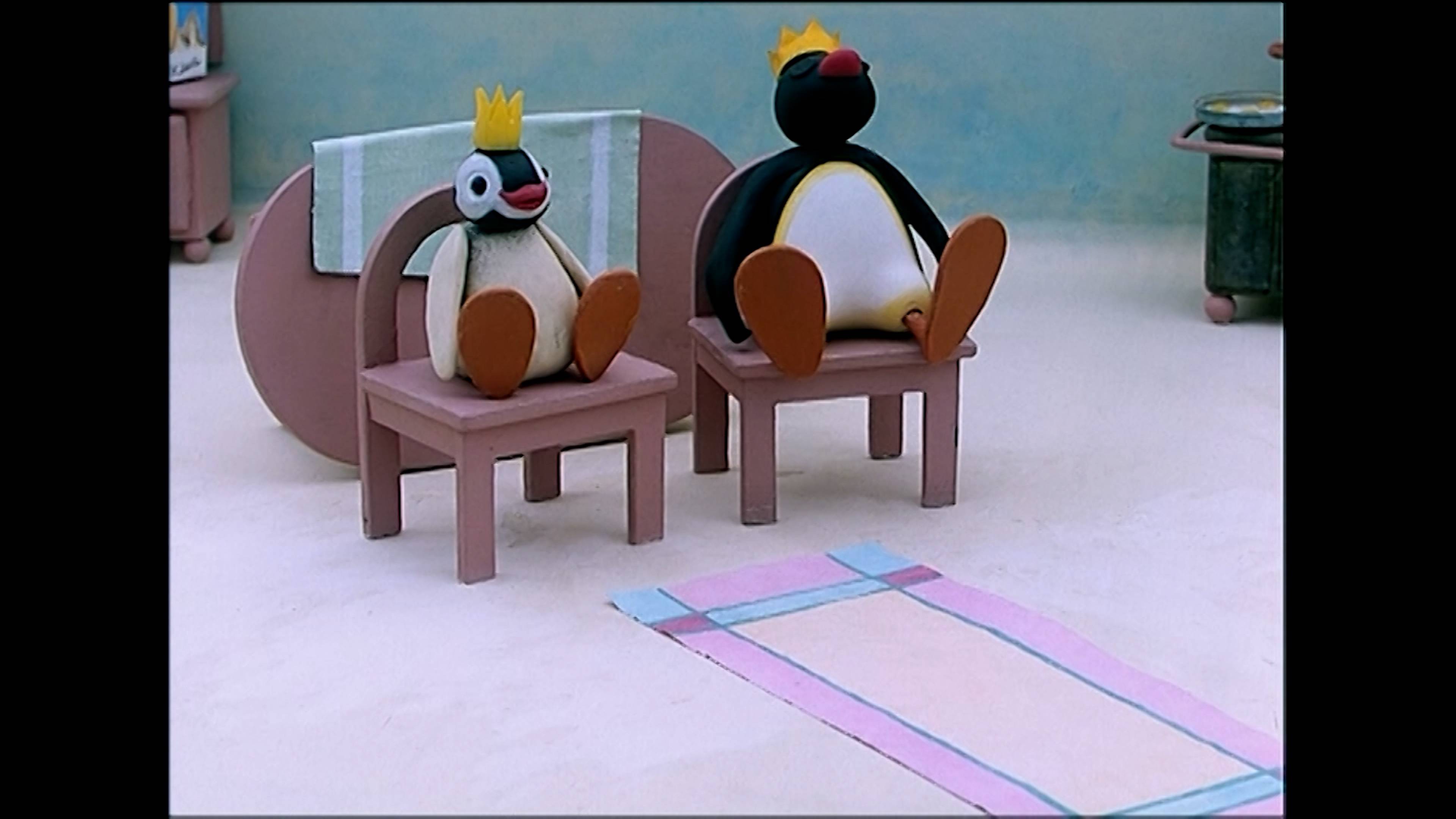 بينغو بيلدز إي تاور / بينغو ذا كينغ