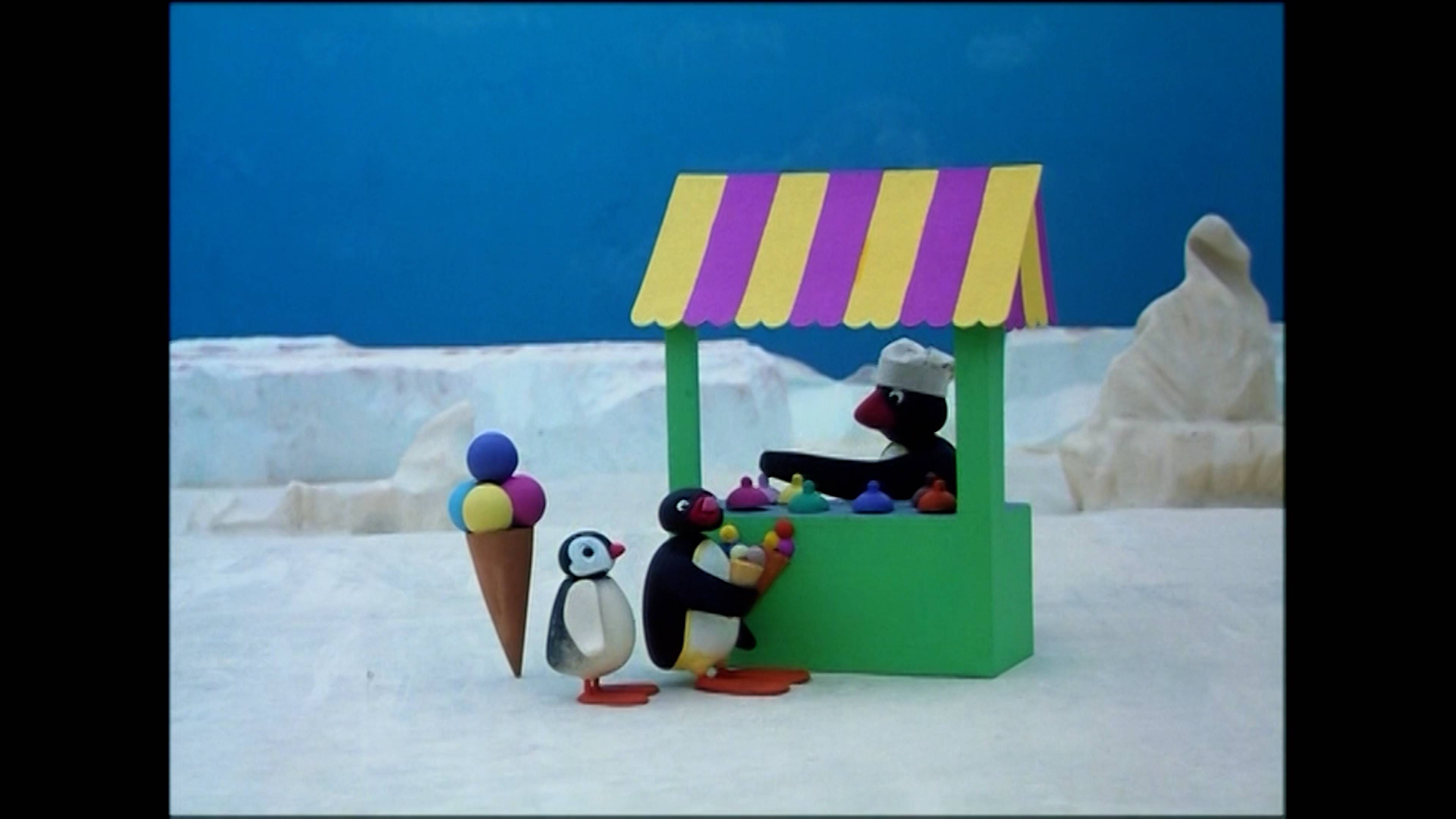 بينغو ذا شيف / بينغو آت ذا فيرغراوند