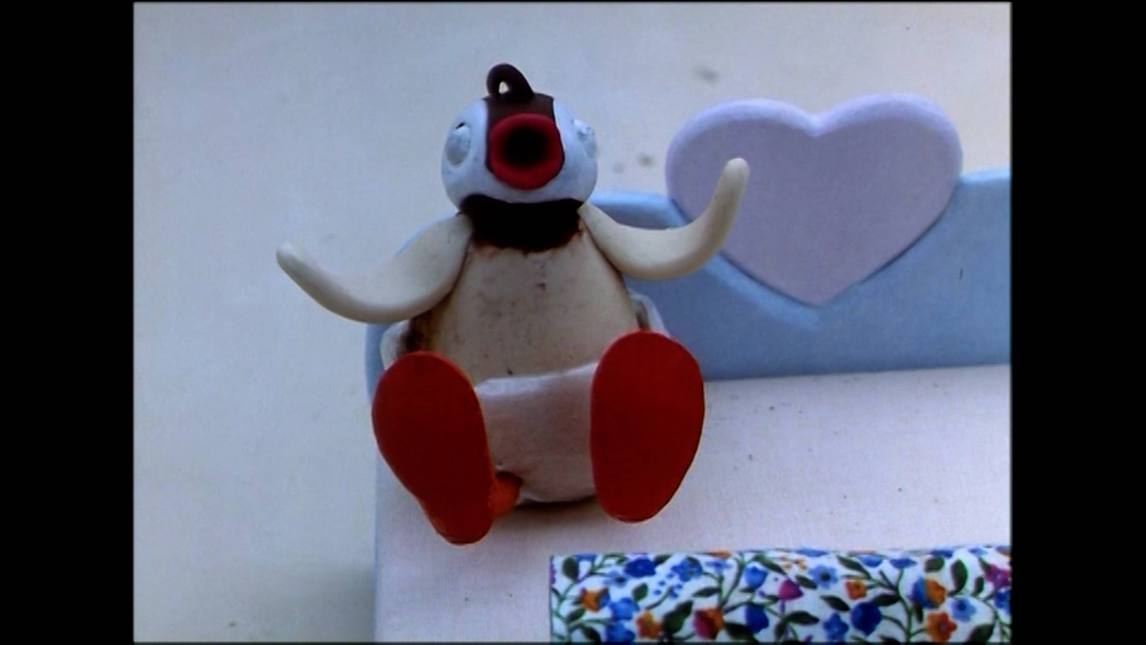 Pingu as babysitter / Pingu and the stranger