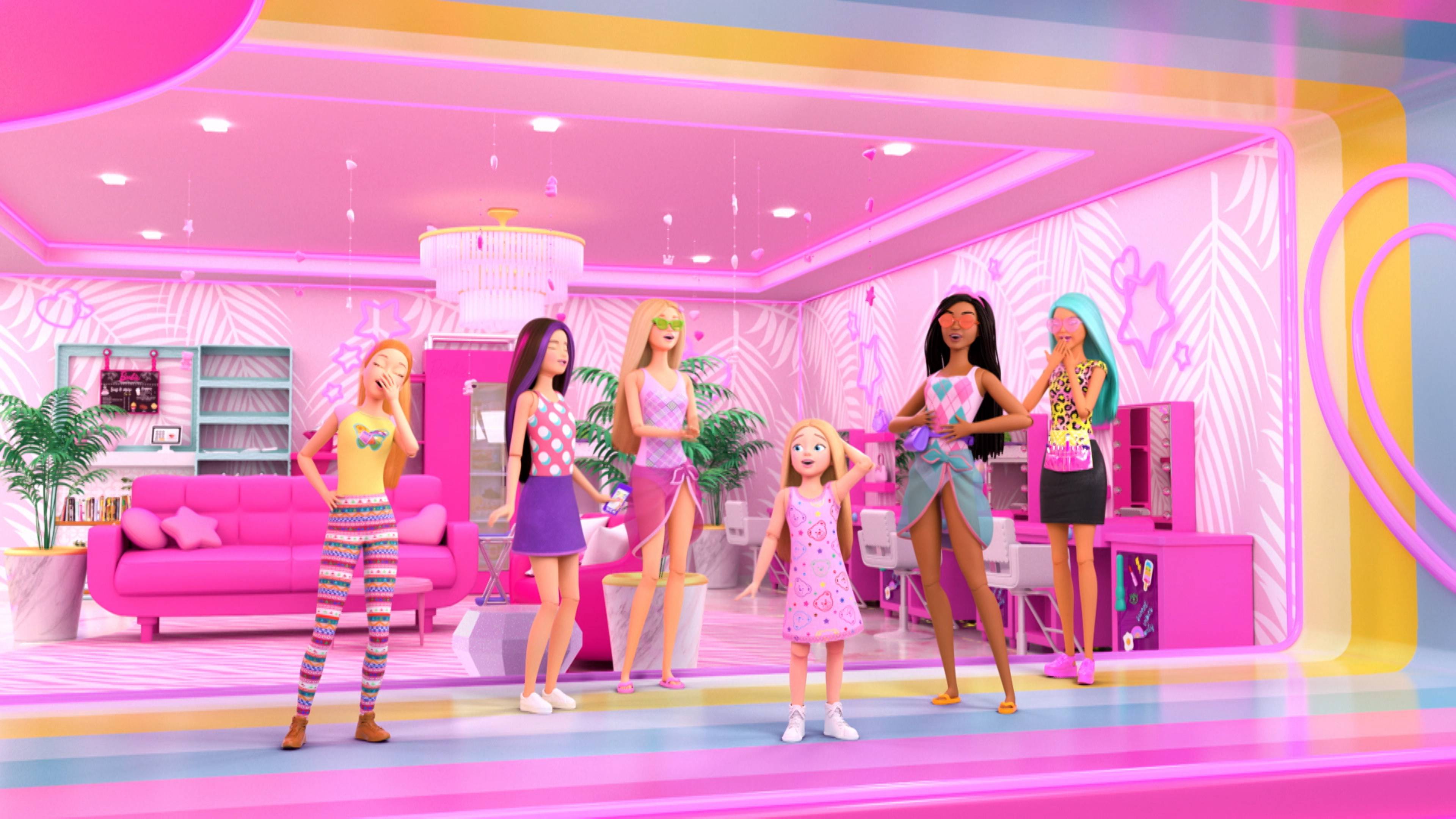 Barbie’s Beach Get Ready With Me Tutorial!