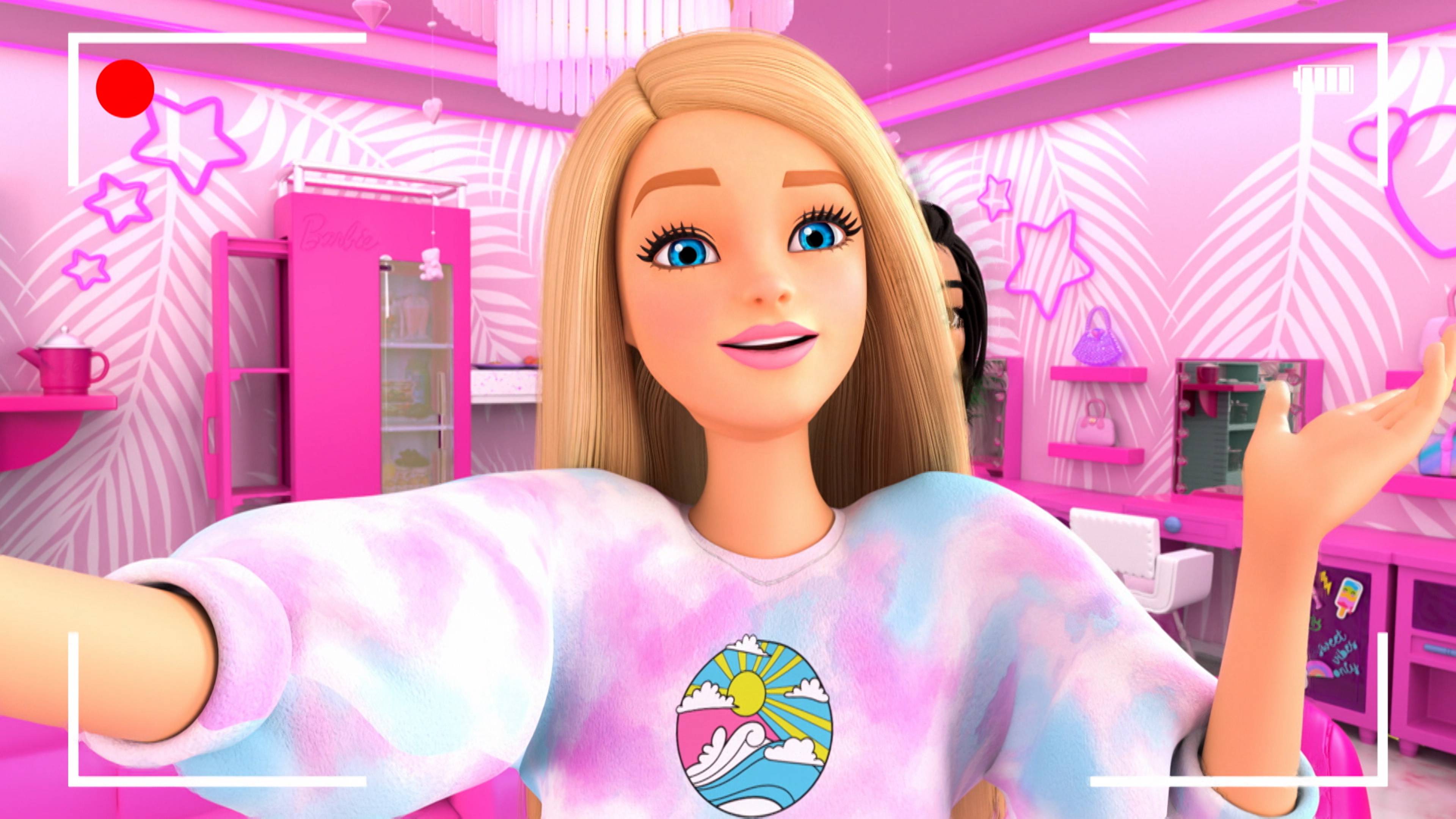 Barbie's Sleepover Get Ready With Me Tutorial!