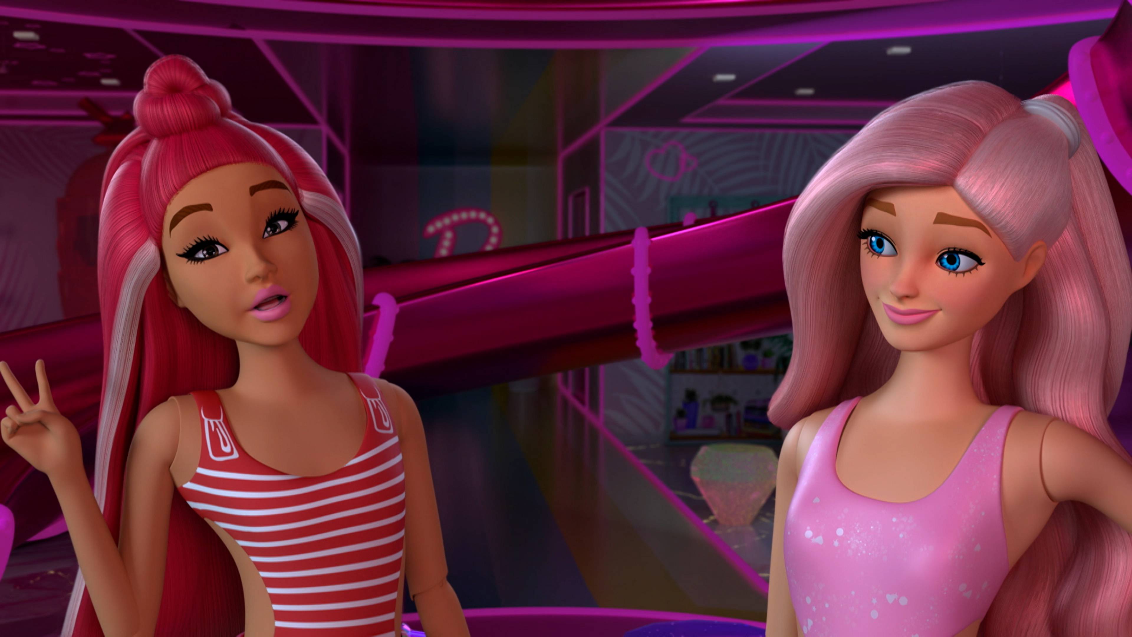 Barbie's Party Get Ready With Me Tutorial!