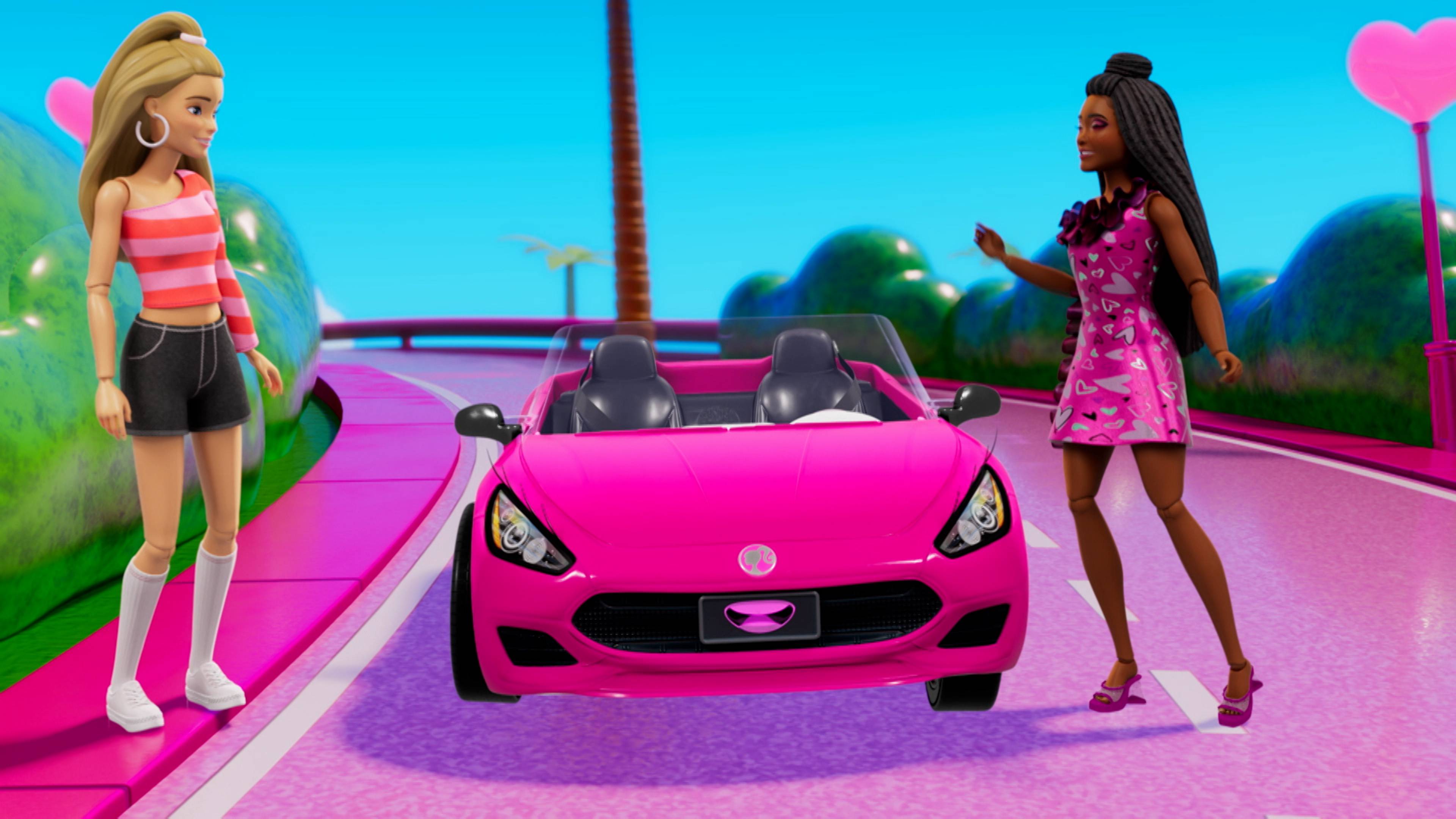 باربيز كار كان سينغ?!