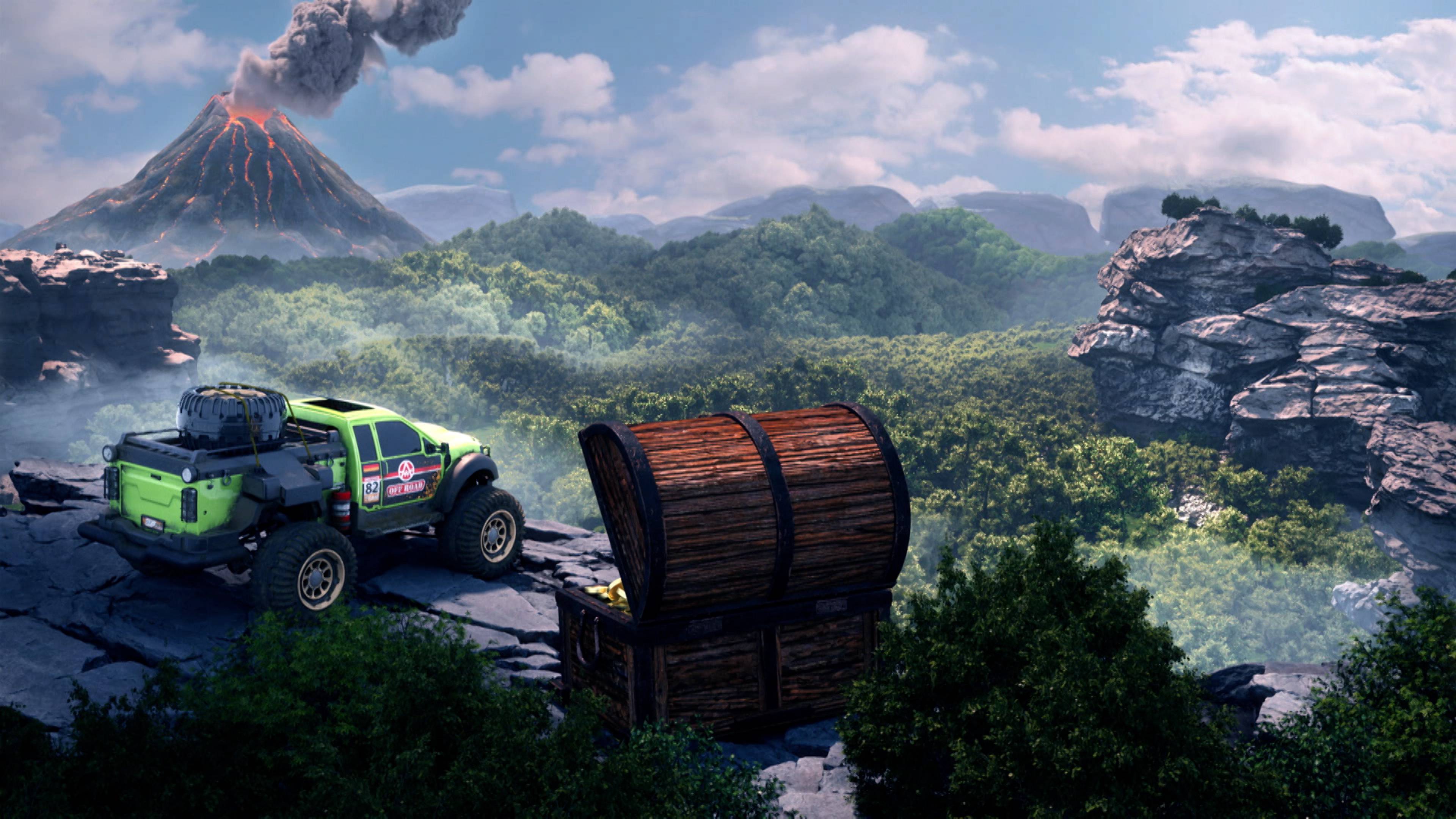 The Most Epic Treasure Hunt Ever!