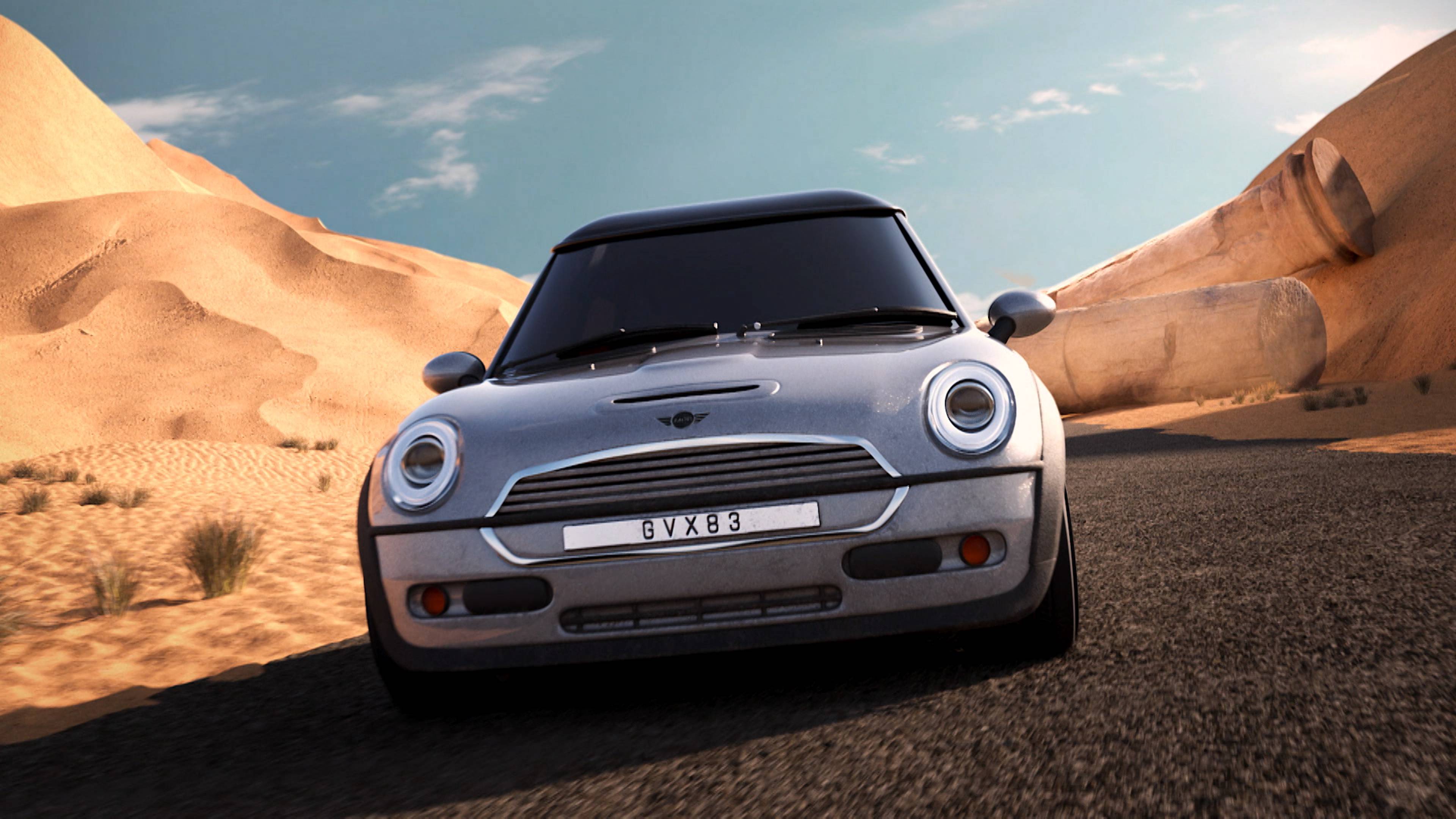 Desert Doom Aventure!