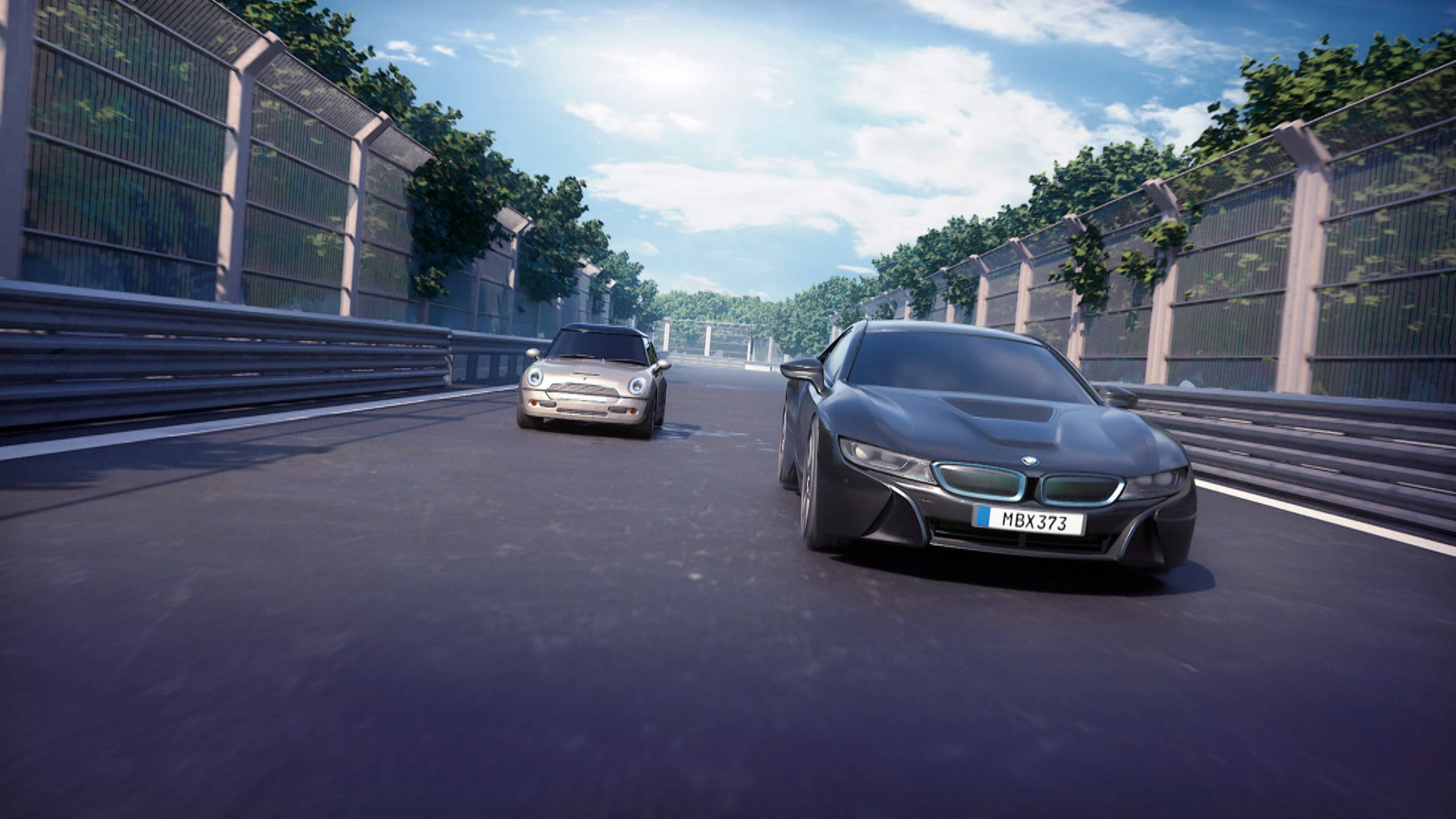 Can Mason Win The Le Matchbox 5000 Race?!