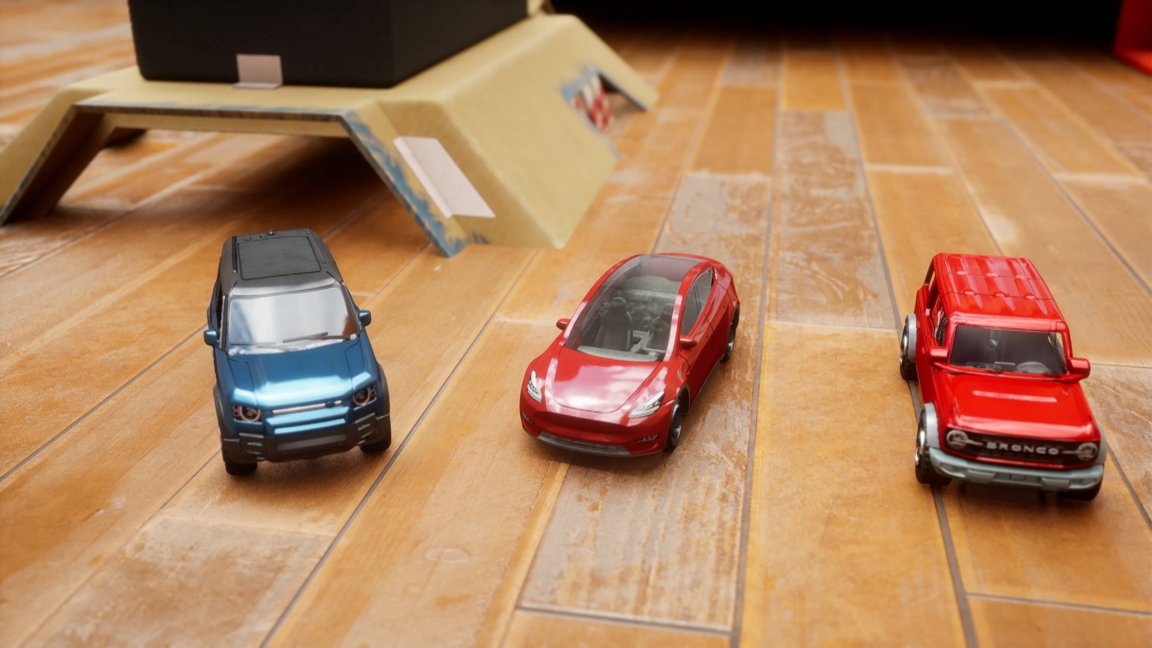 Epic Matchbox Australian Adventure