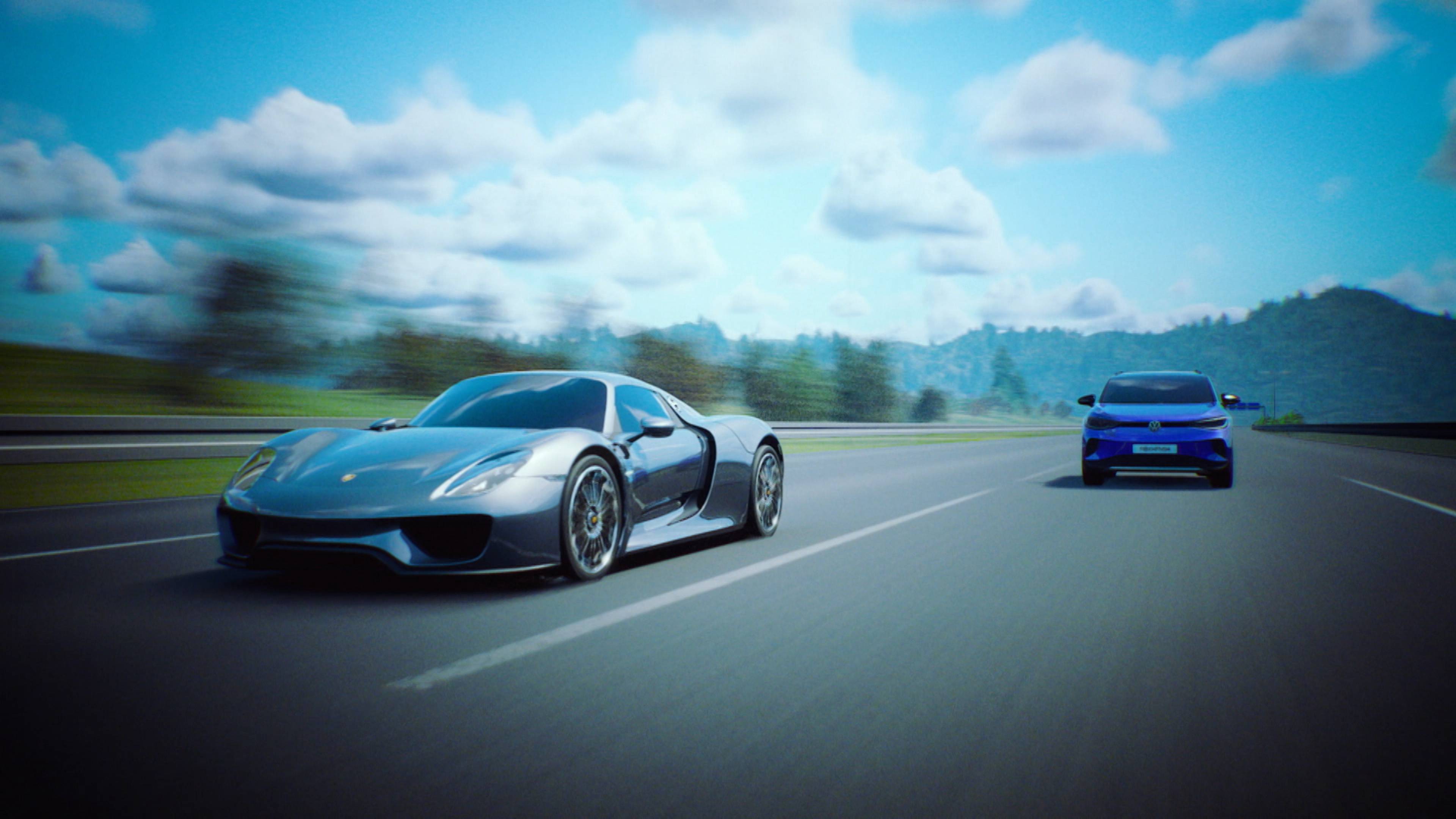 Matchbox Adventures Electric Race