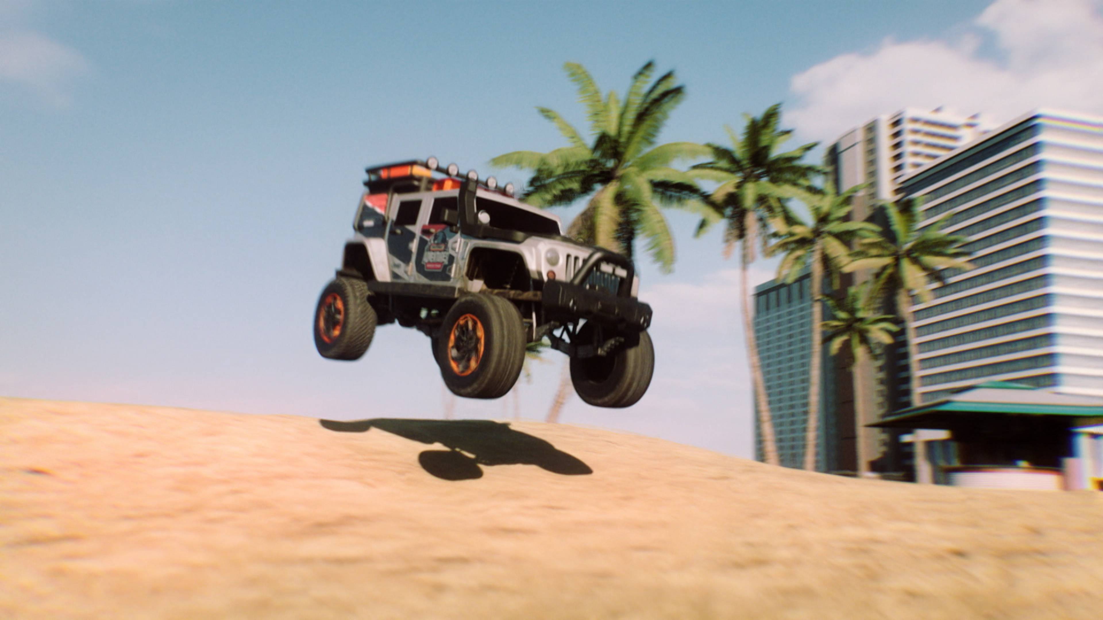 Matchbox Adventures Epic Beach