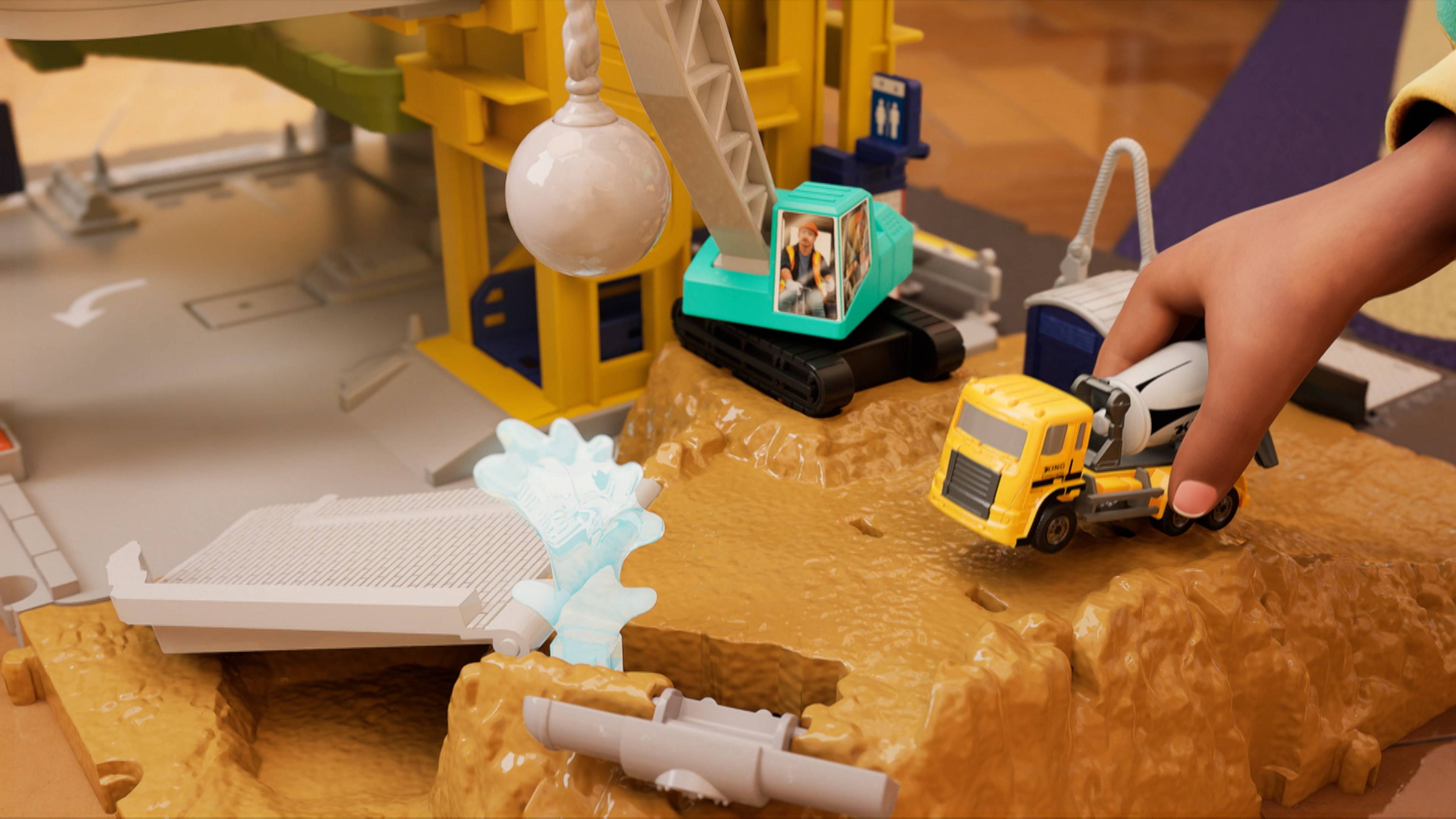 Mason and Kayla Save The Big Apple