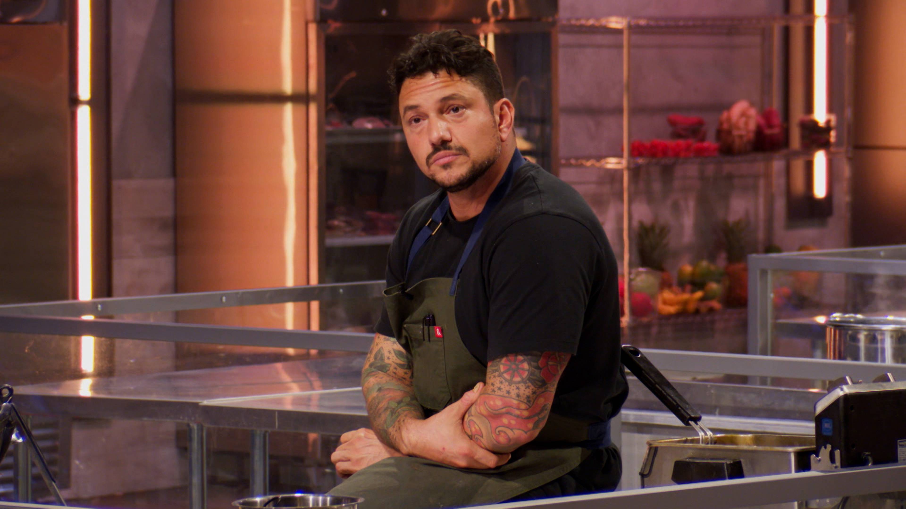 الجولة السابعة: المجازفة