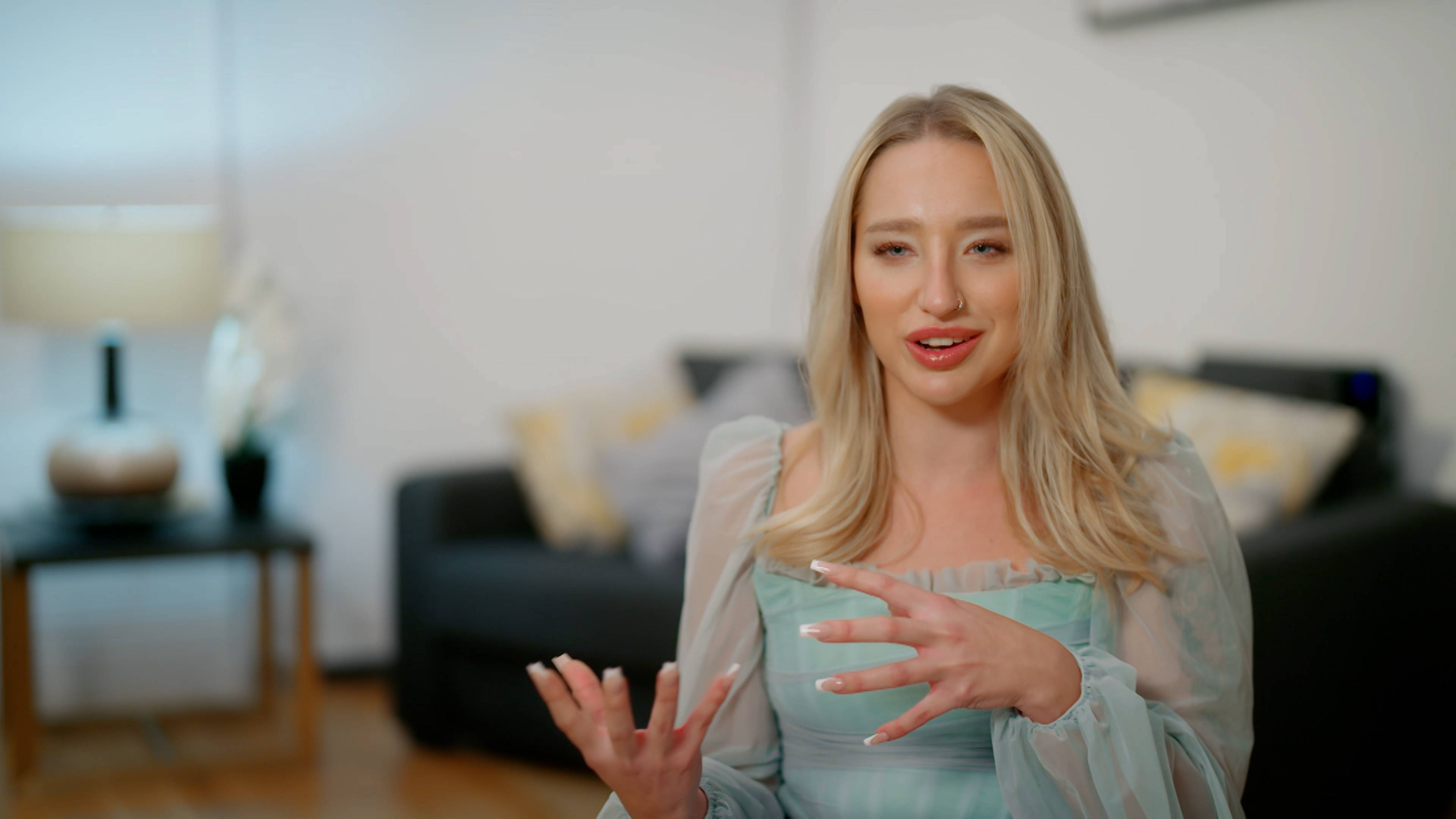 I'm Not Just a Visa Vagina!