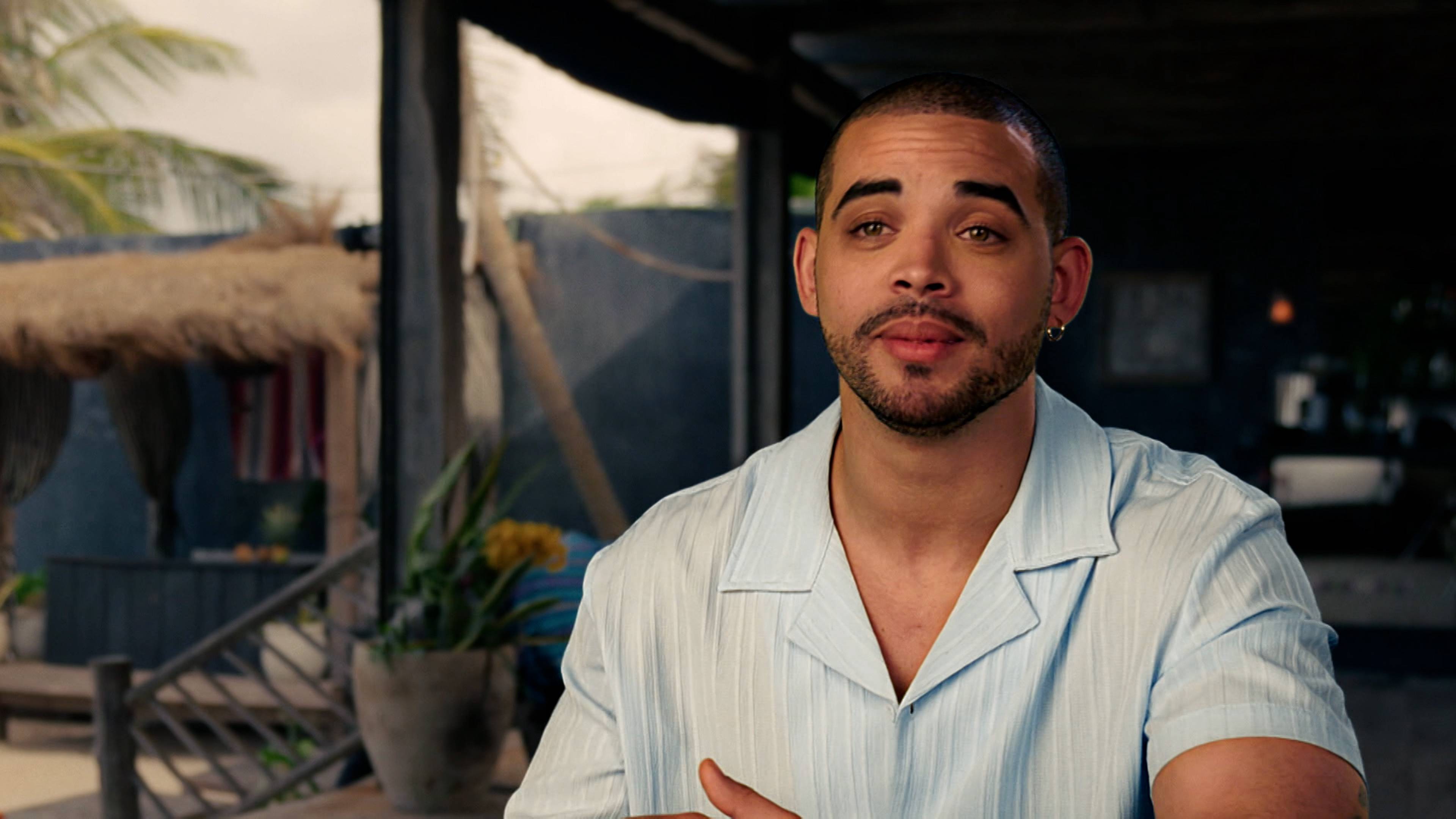 Boy with Pepperoni N*pples