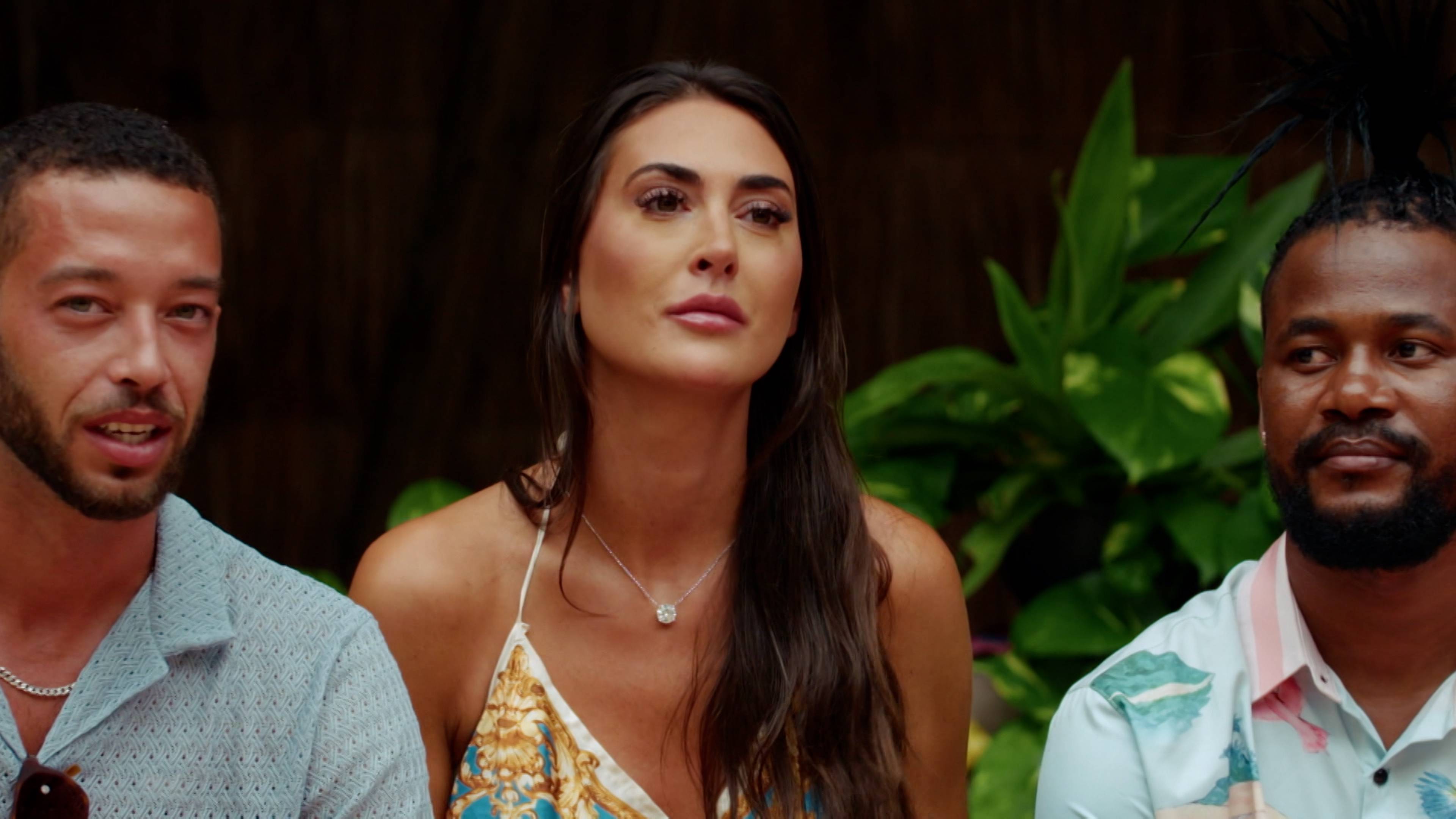 The Boy Who Painted Her