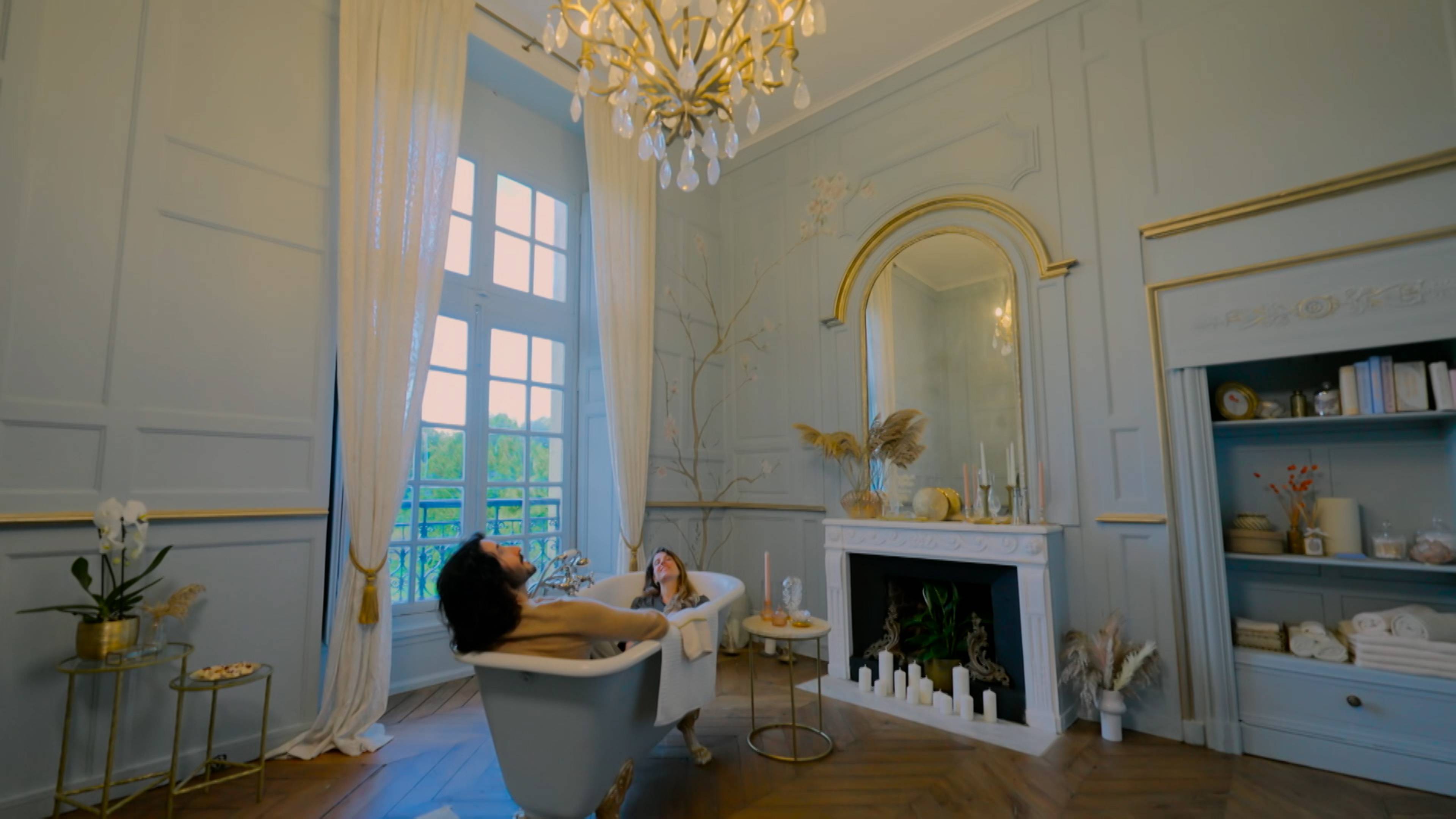 The Enchanted Bathroom