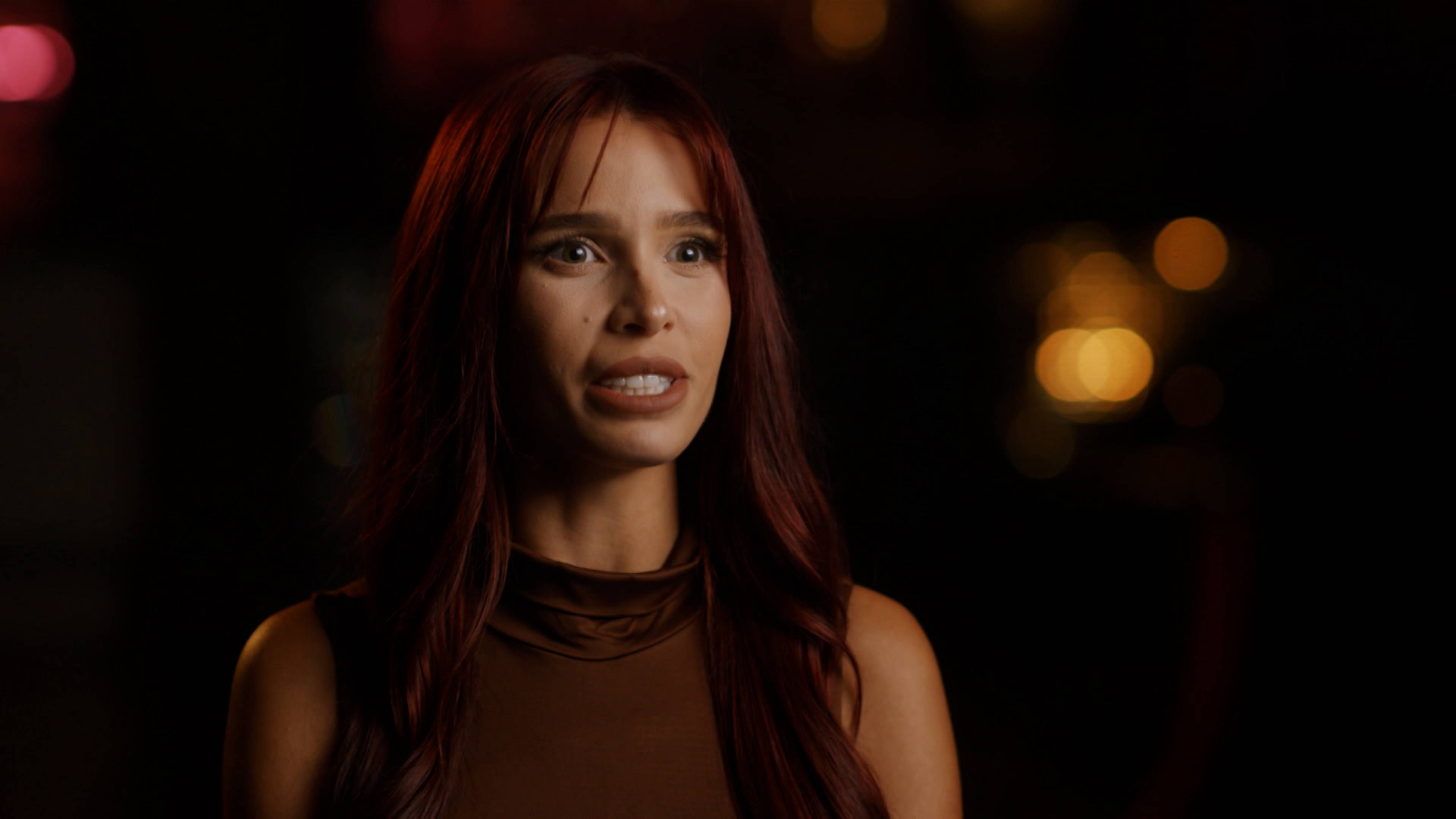 الرقصة الأخيرة