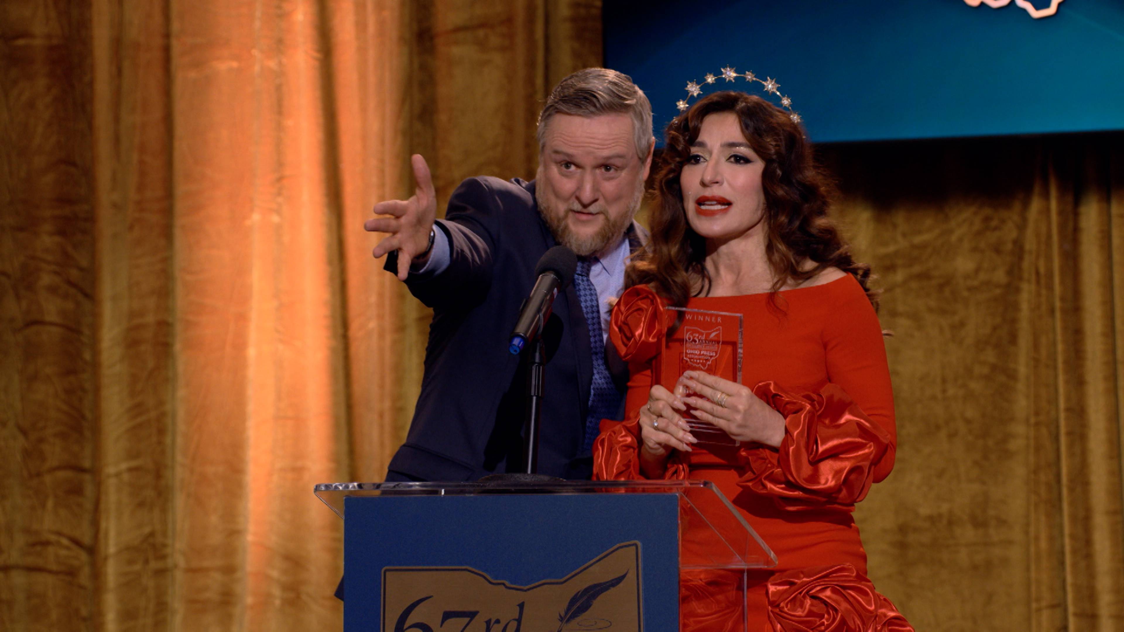 The Ohio Journalism Awards