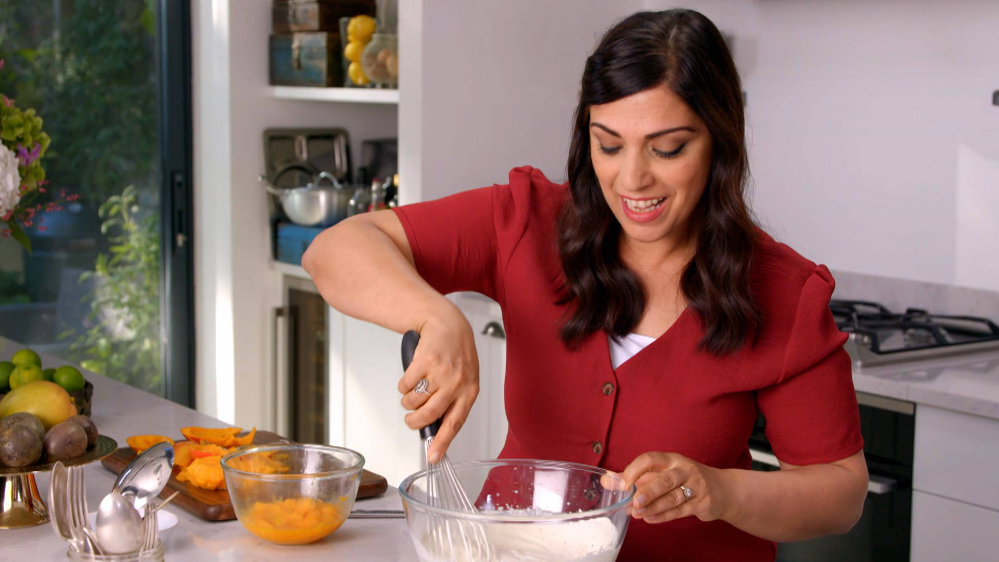 Chicken Pilau Rice With Mango Chutney