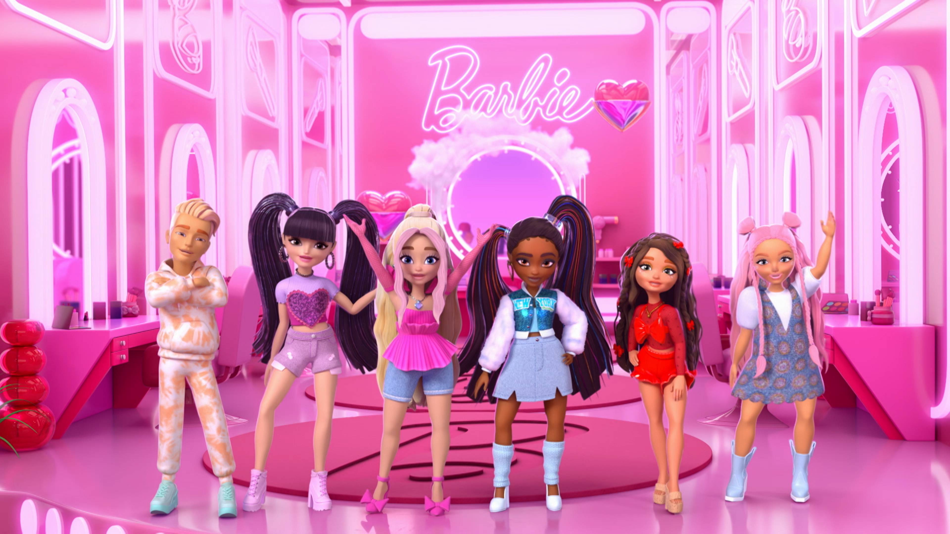 Meet The Dream Besties!