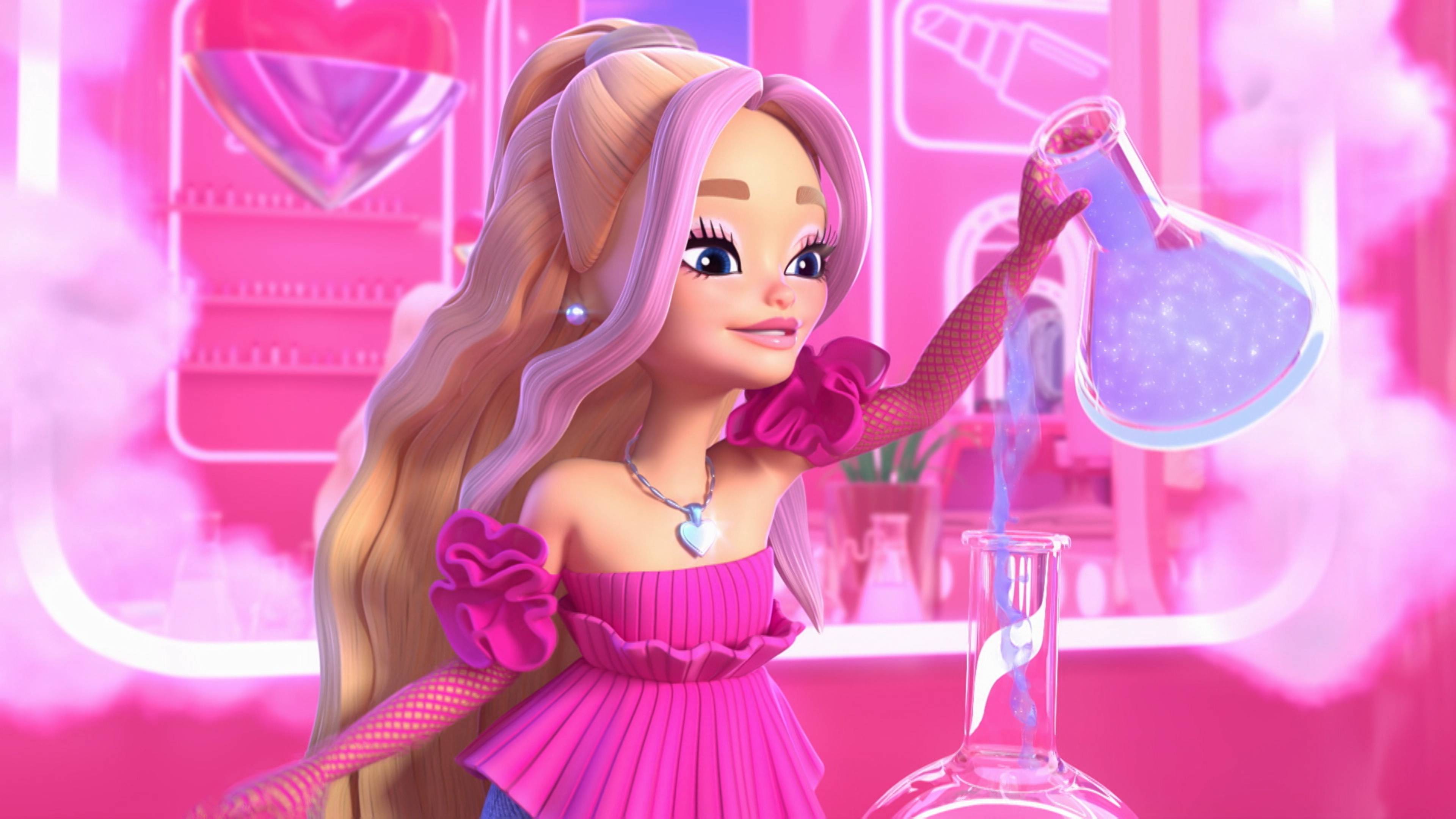 Friendship Chemistry!