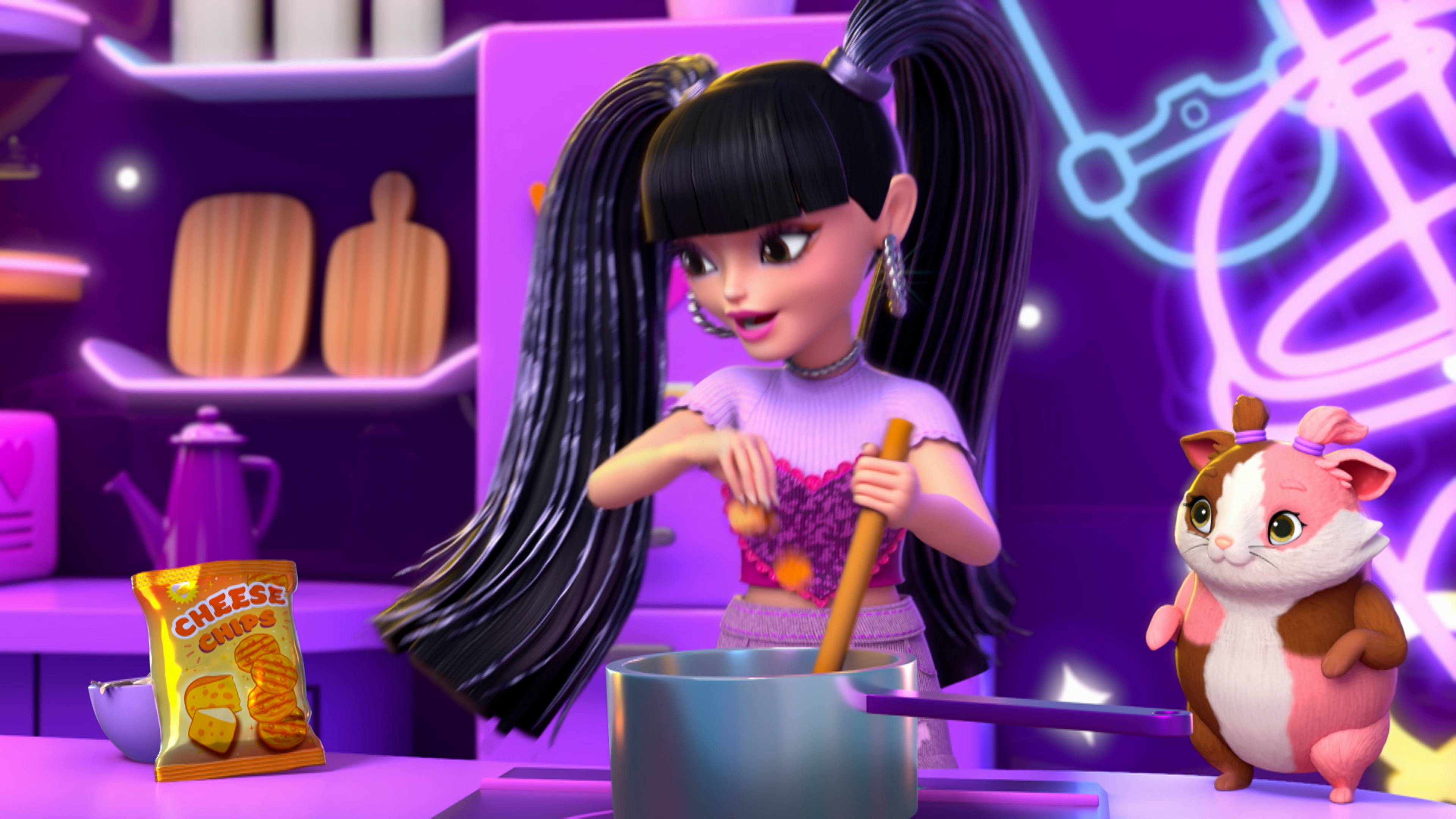 Renee's Cooking Up A Dream!