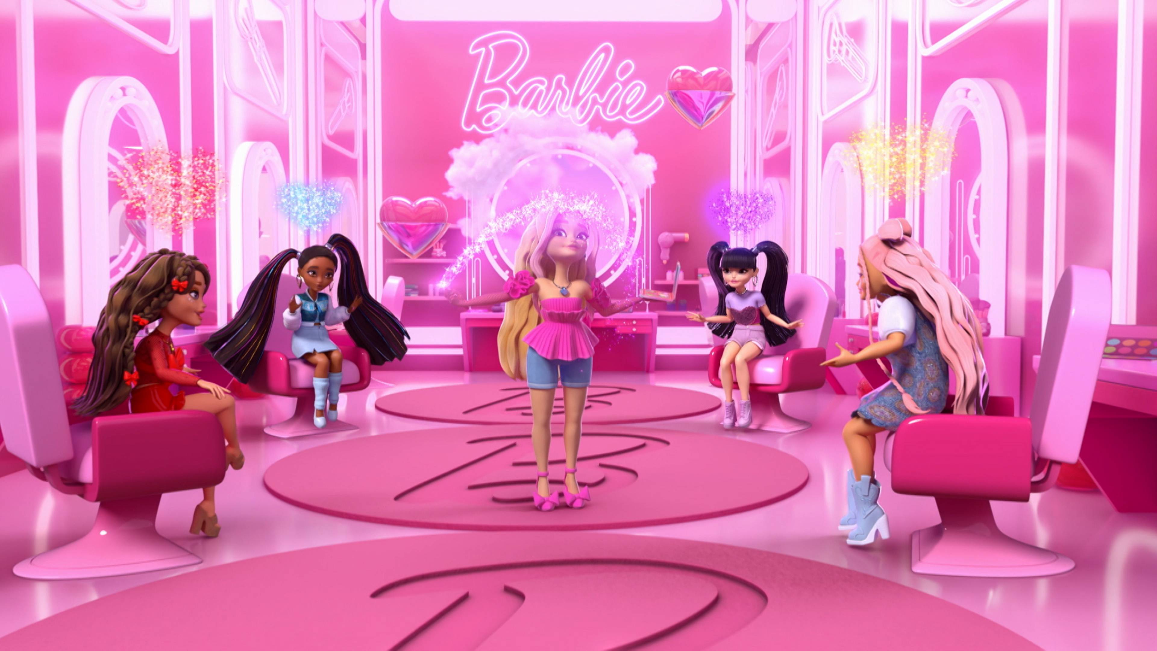 Barbie's Makeup Goes Missing!