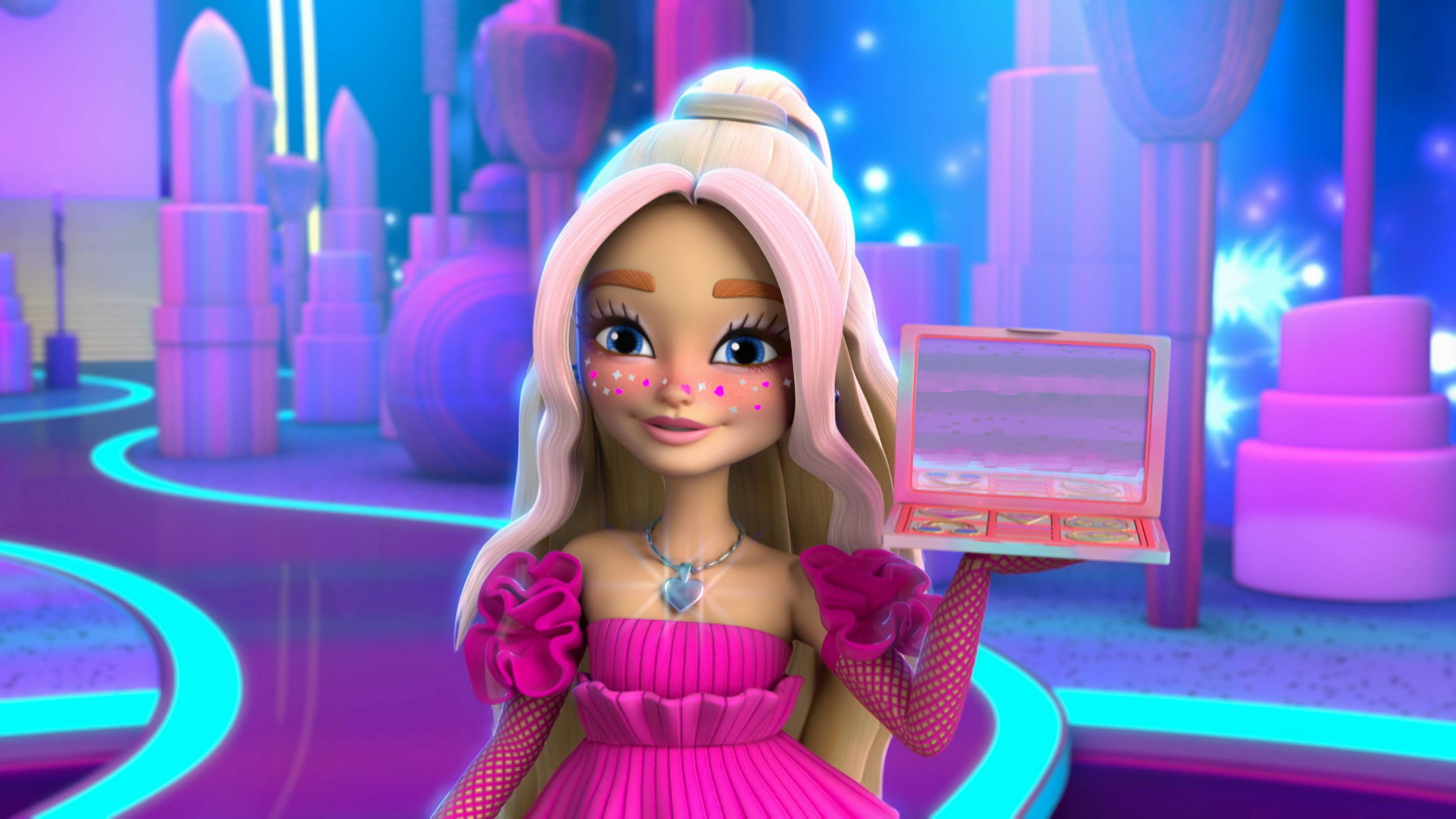 The Besties Help Barbie's Dream Come True!