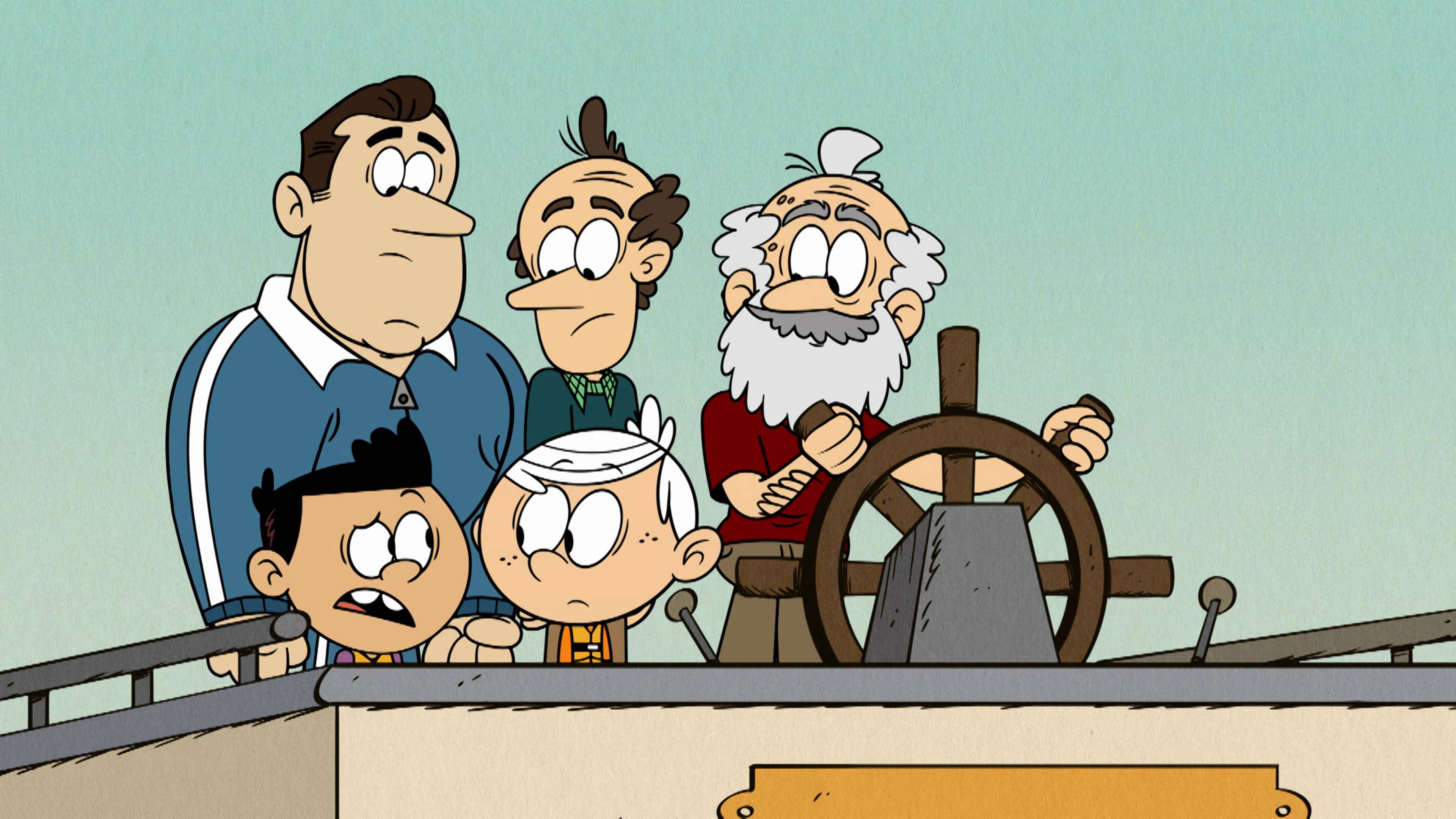 Steeling Thunder / Be Careful What you Fish For