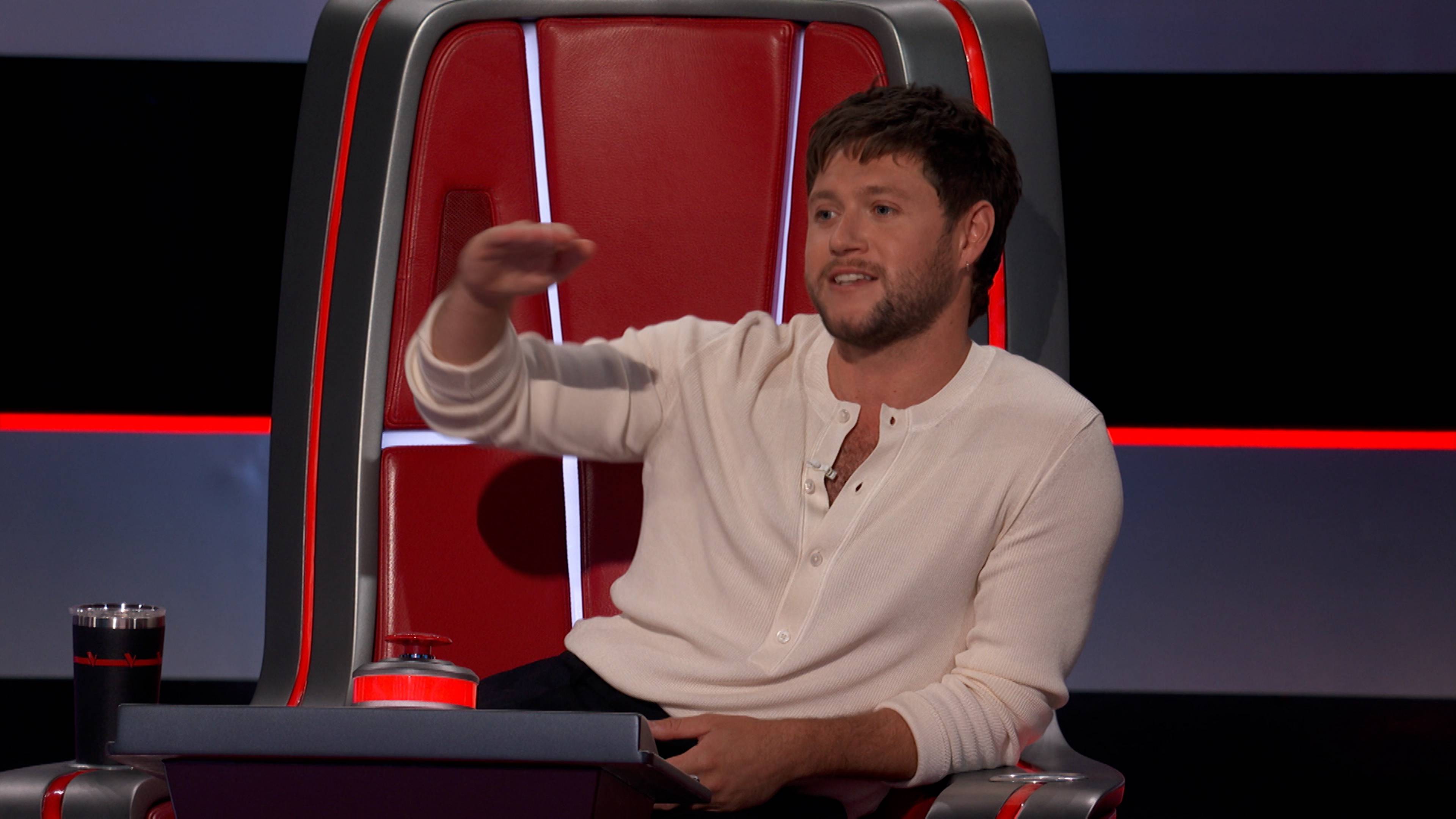 The Blind Auditions, Part 3