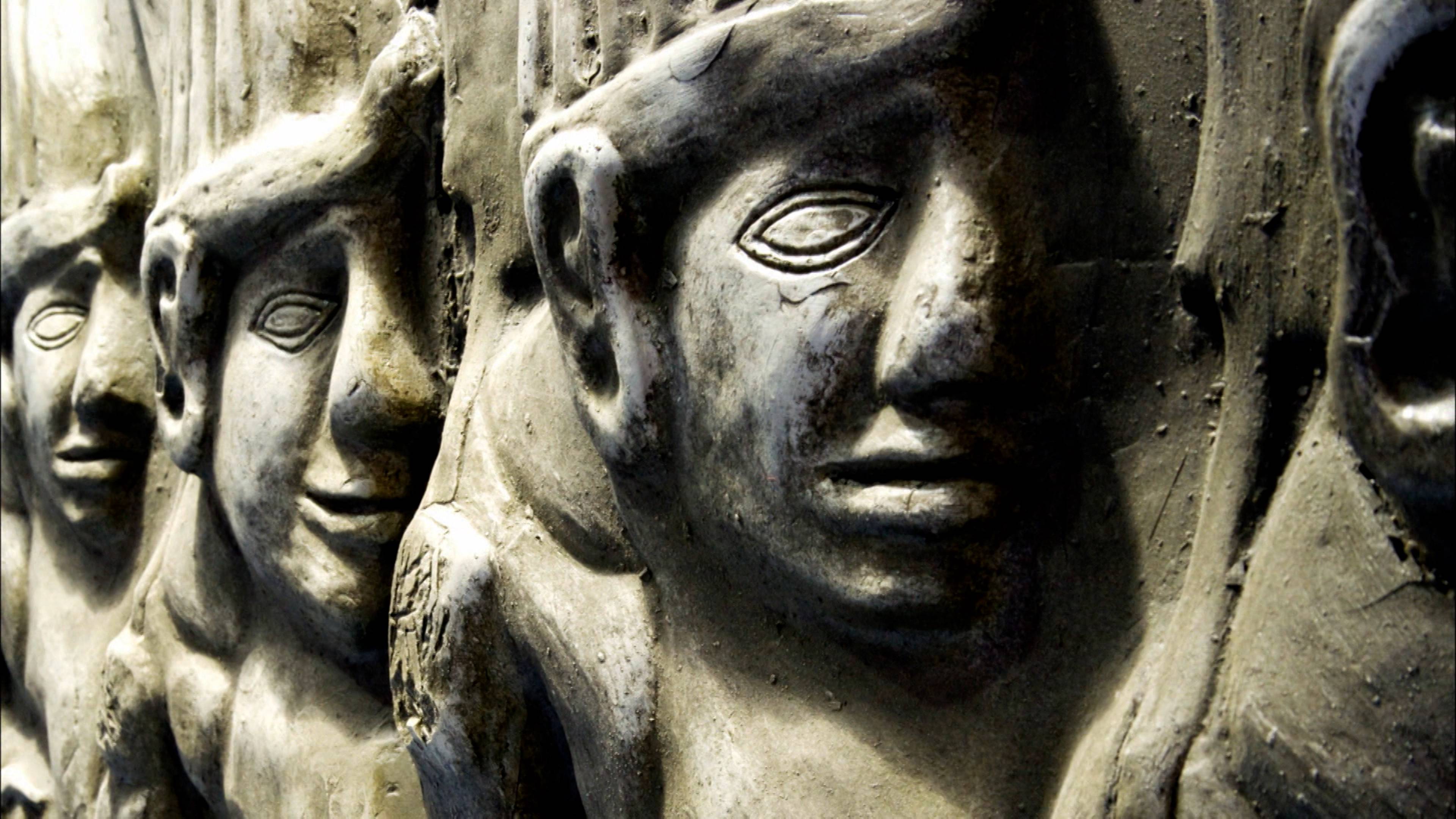 Special Edition: Faces Of The Gods