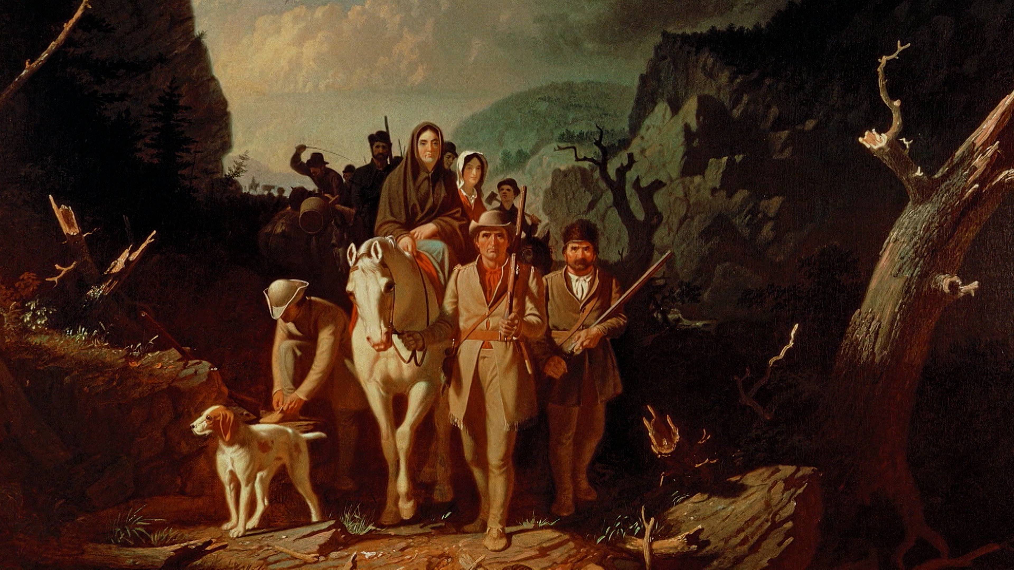 حروب مقاطعة جونسون