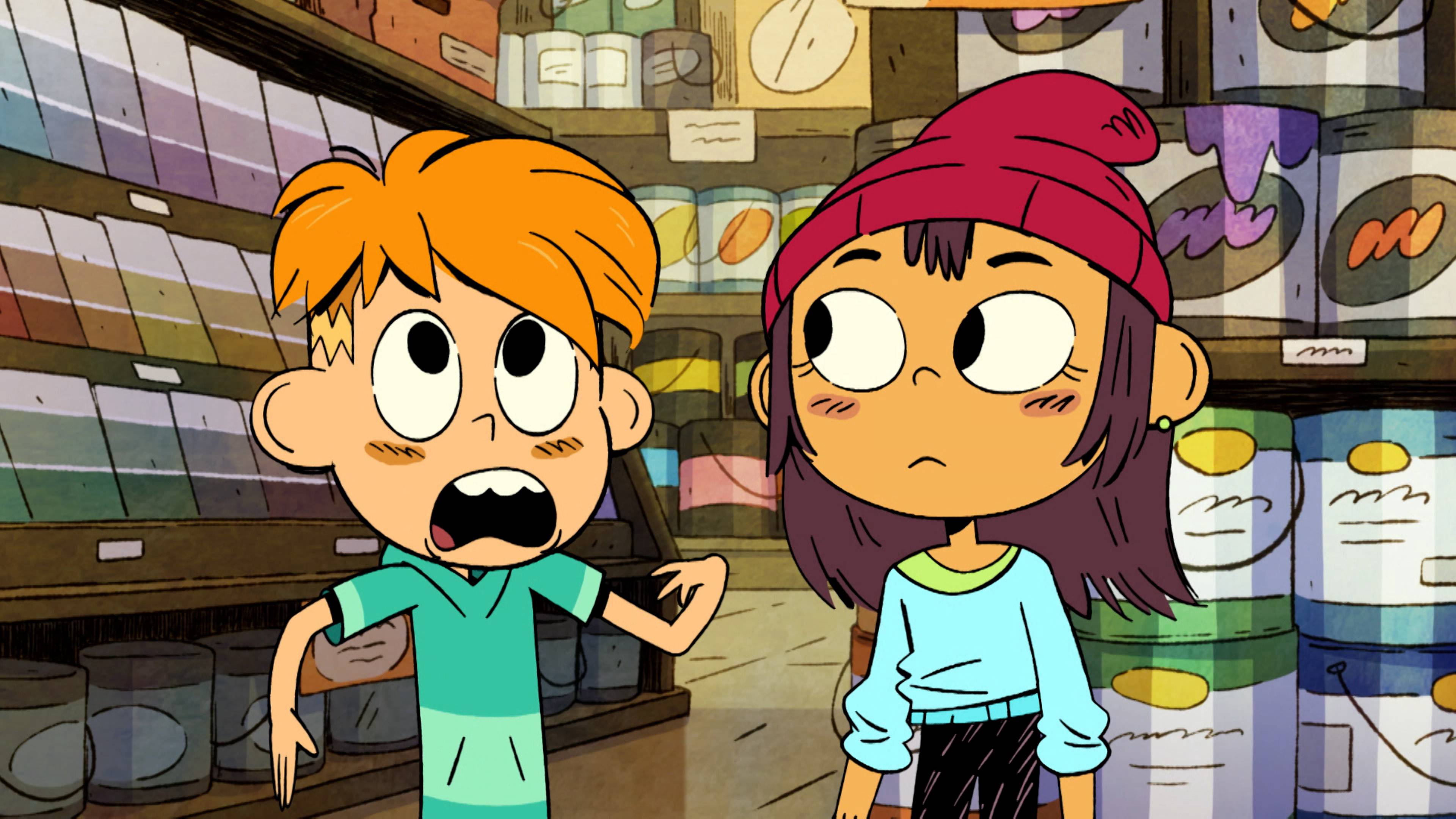 The Three Ravens / Left Holding the Bag