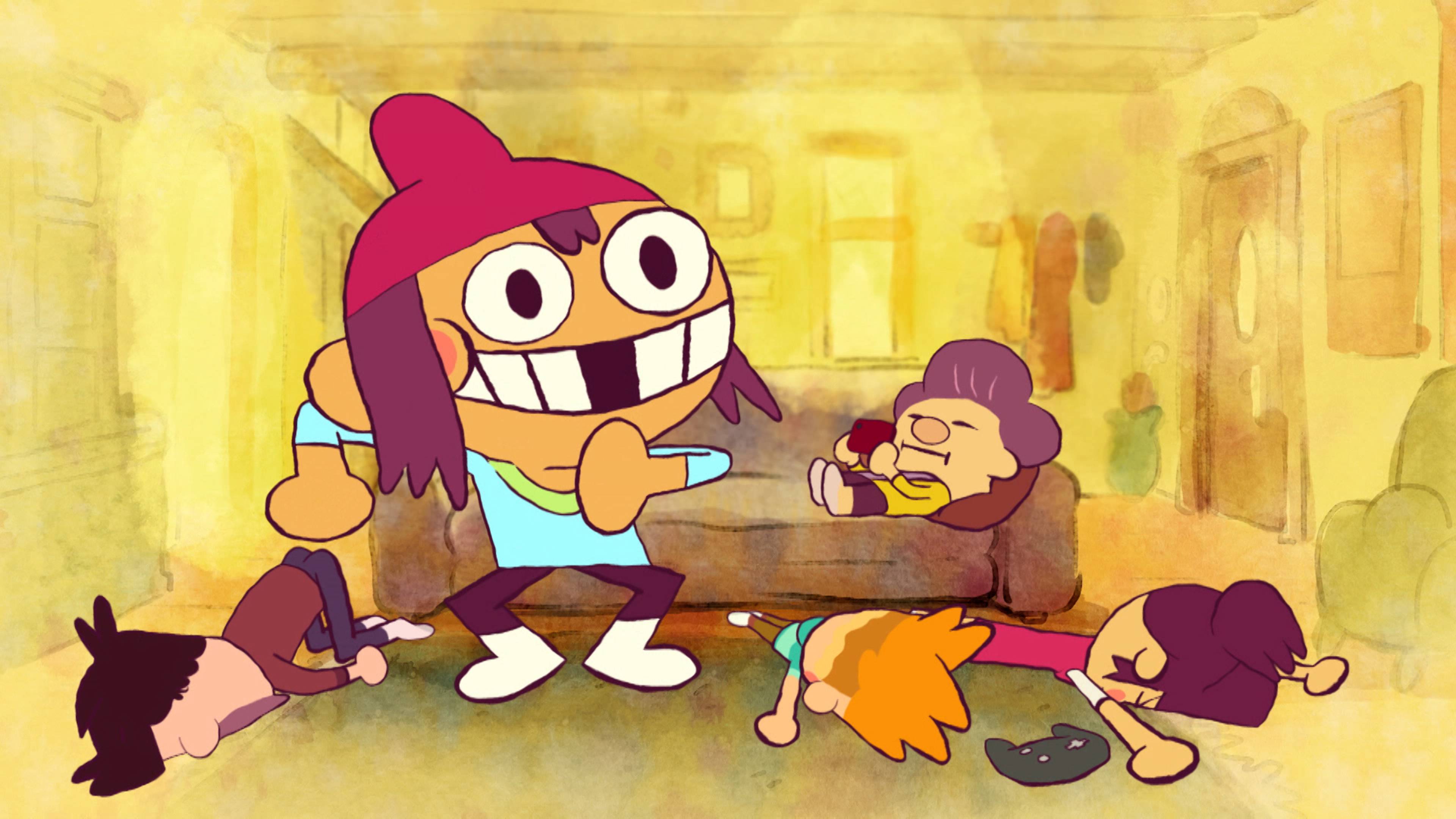 Warriors Against the Realm / Sunganduel