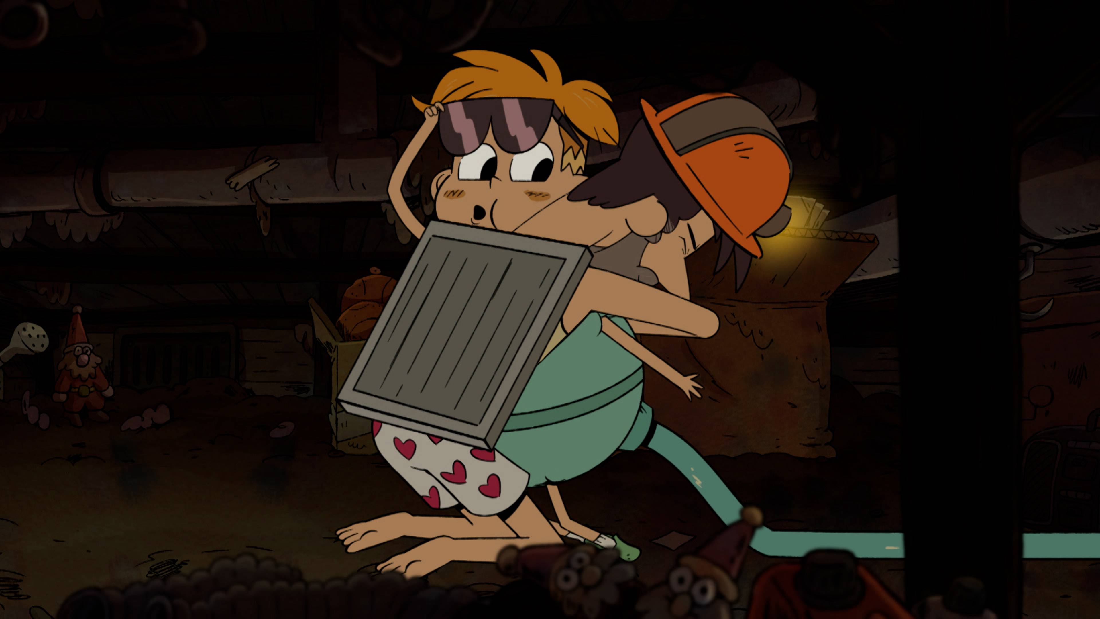 Where There's a Will, There's a Way / Lost in the