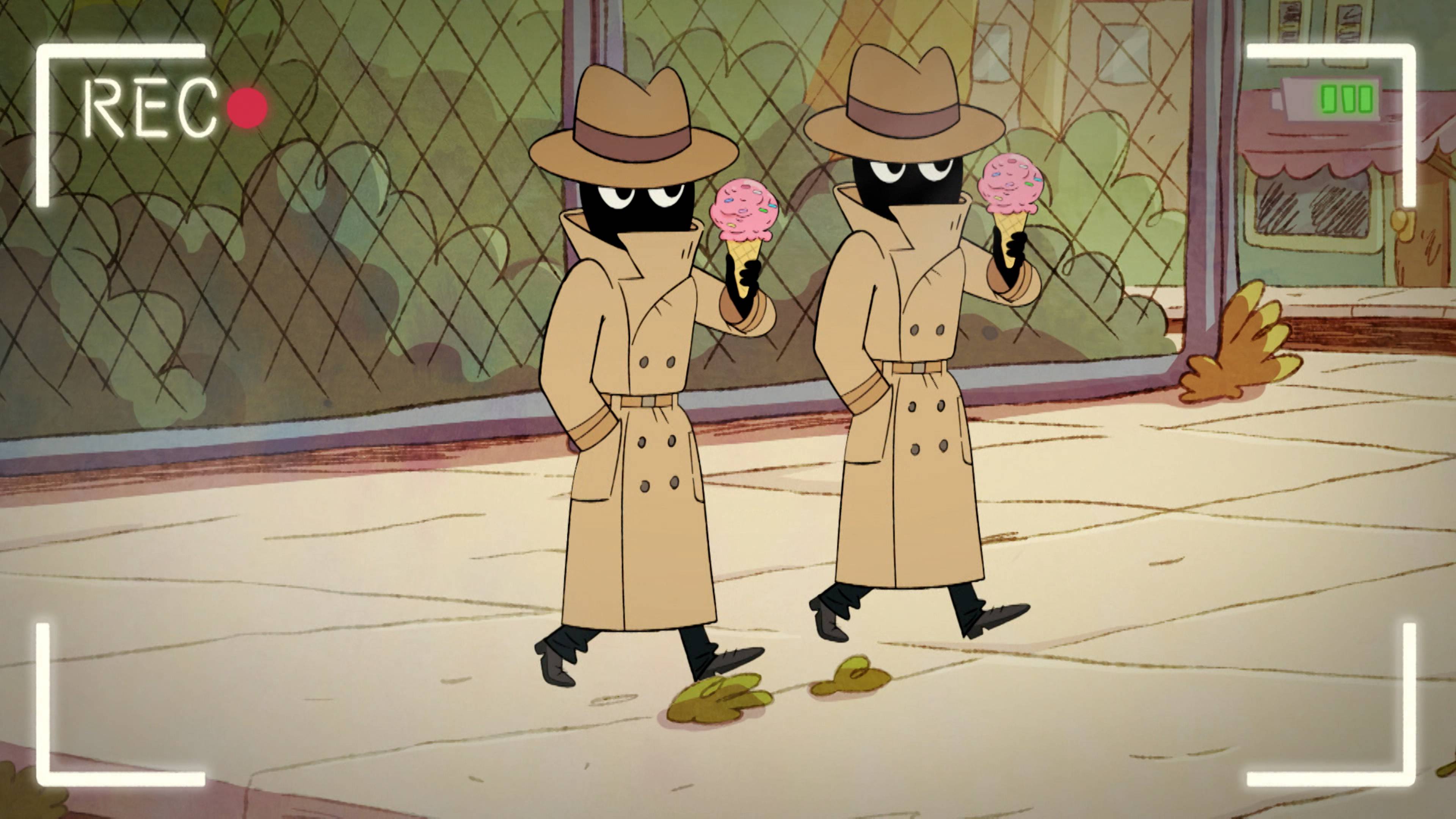 Follow the Sprinkles /  Canyon Valley V. Dirk