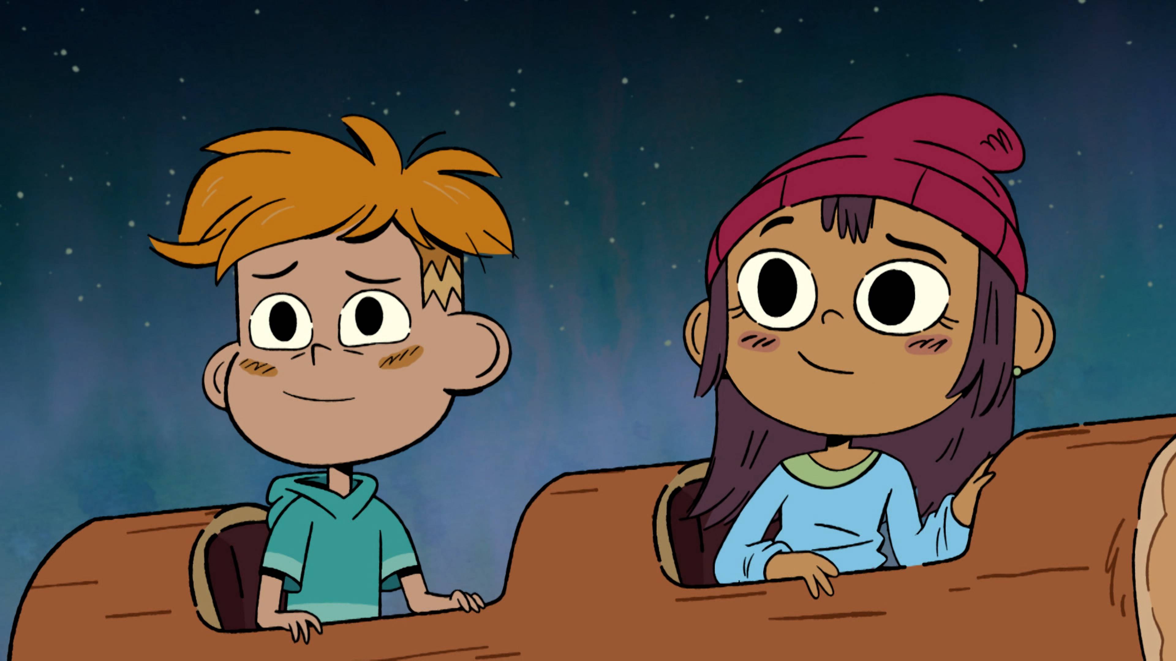 Journey to the Otter Side