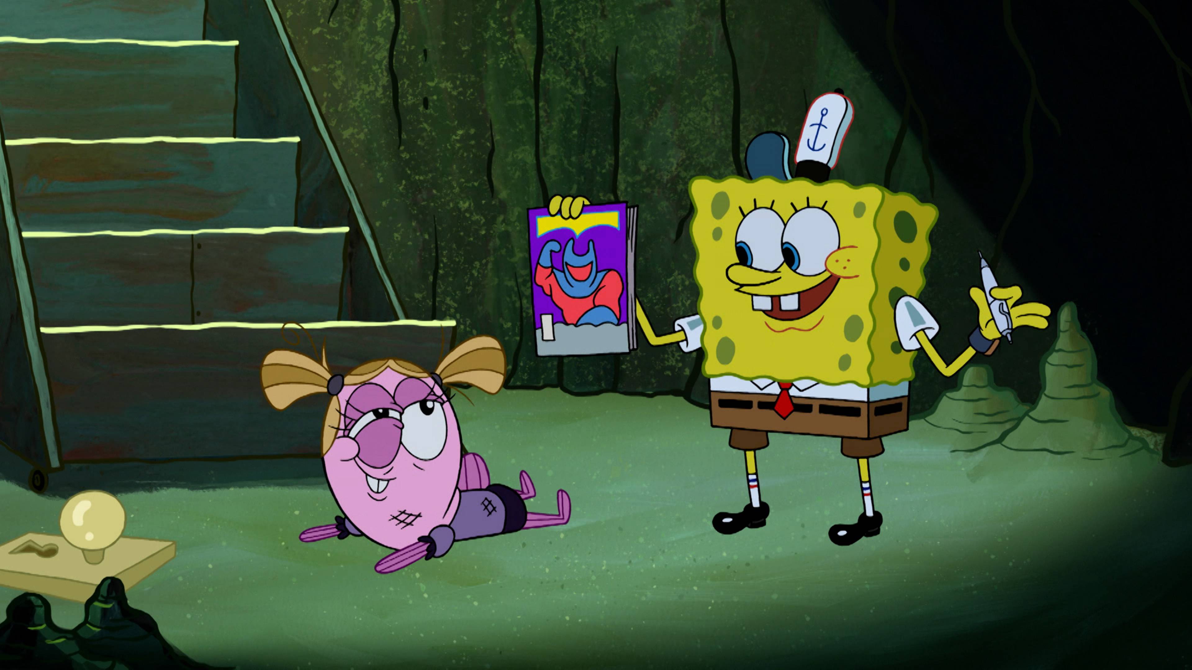 Delivery of Doom / My Father the Boat