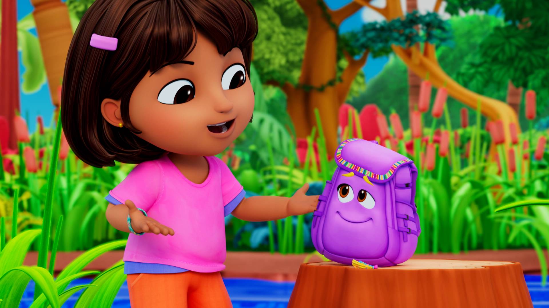 Watch Dora Season 4 Episode 10 Online | Available in HD on OSN+
