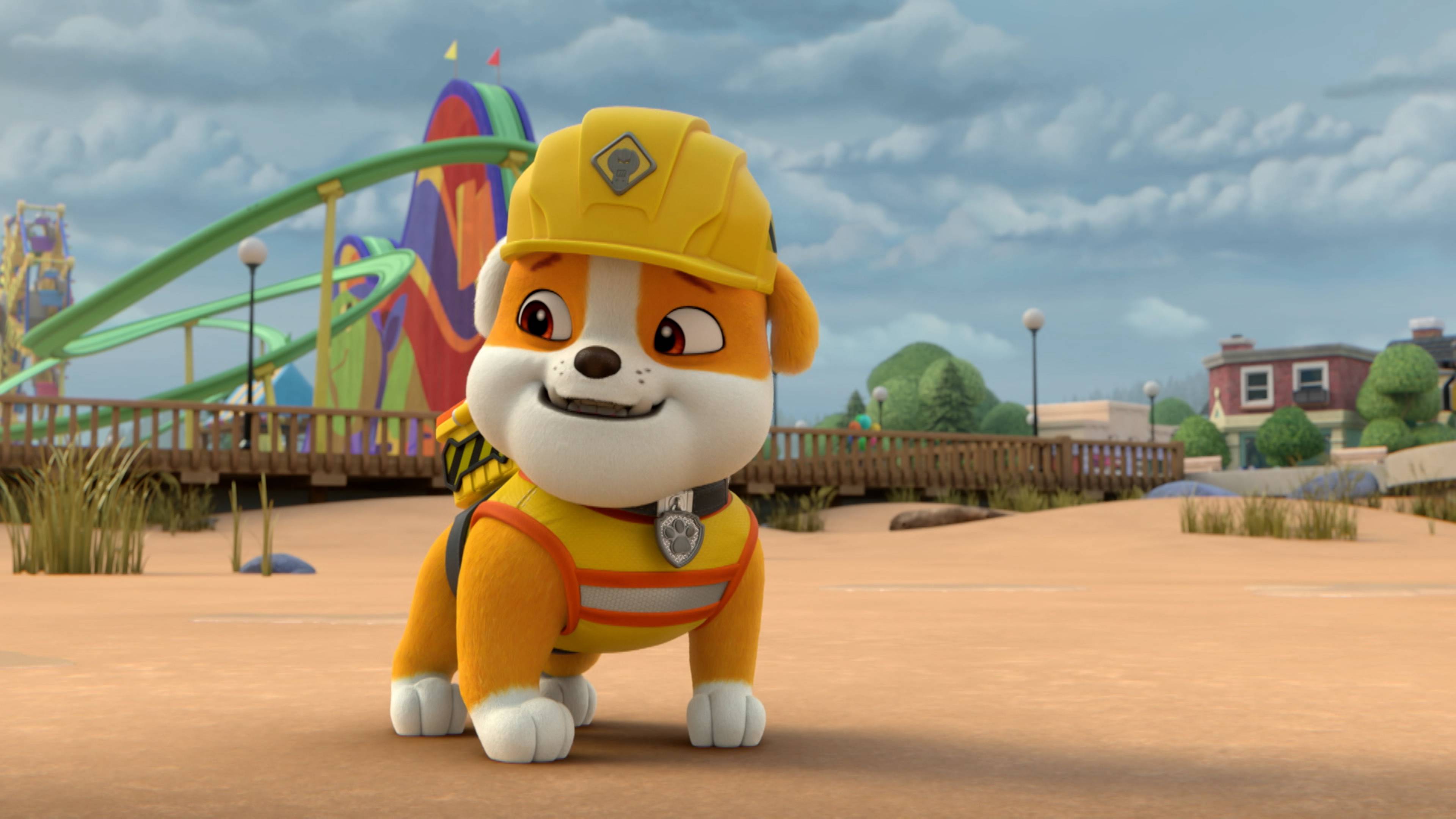 The Crew Builds A Vet Clinic / The Crew Builds ...