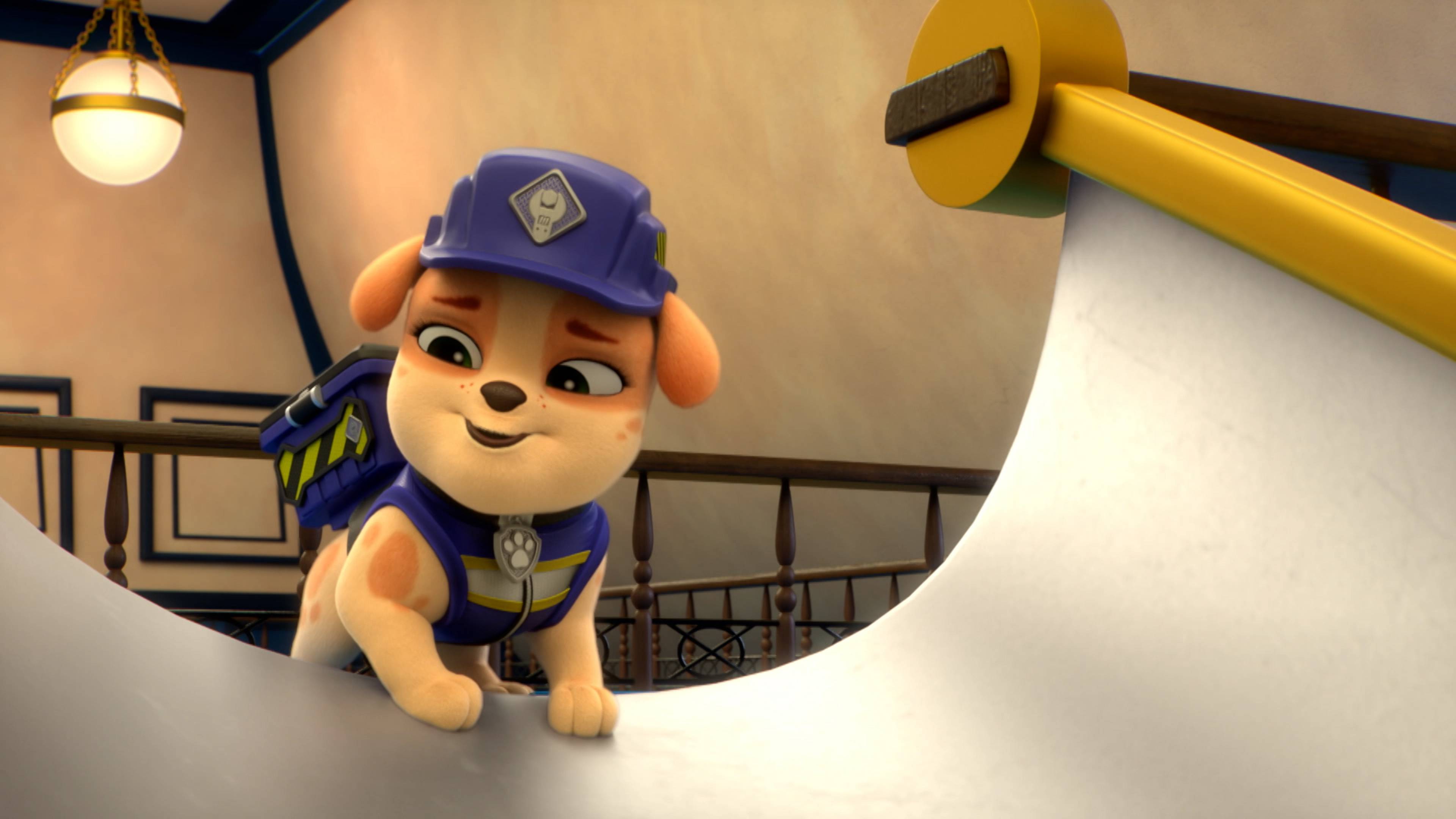 The Crew Builds A Hotel Elevator / The Crew ...