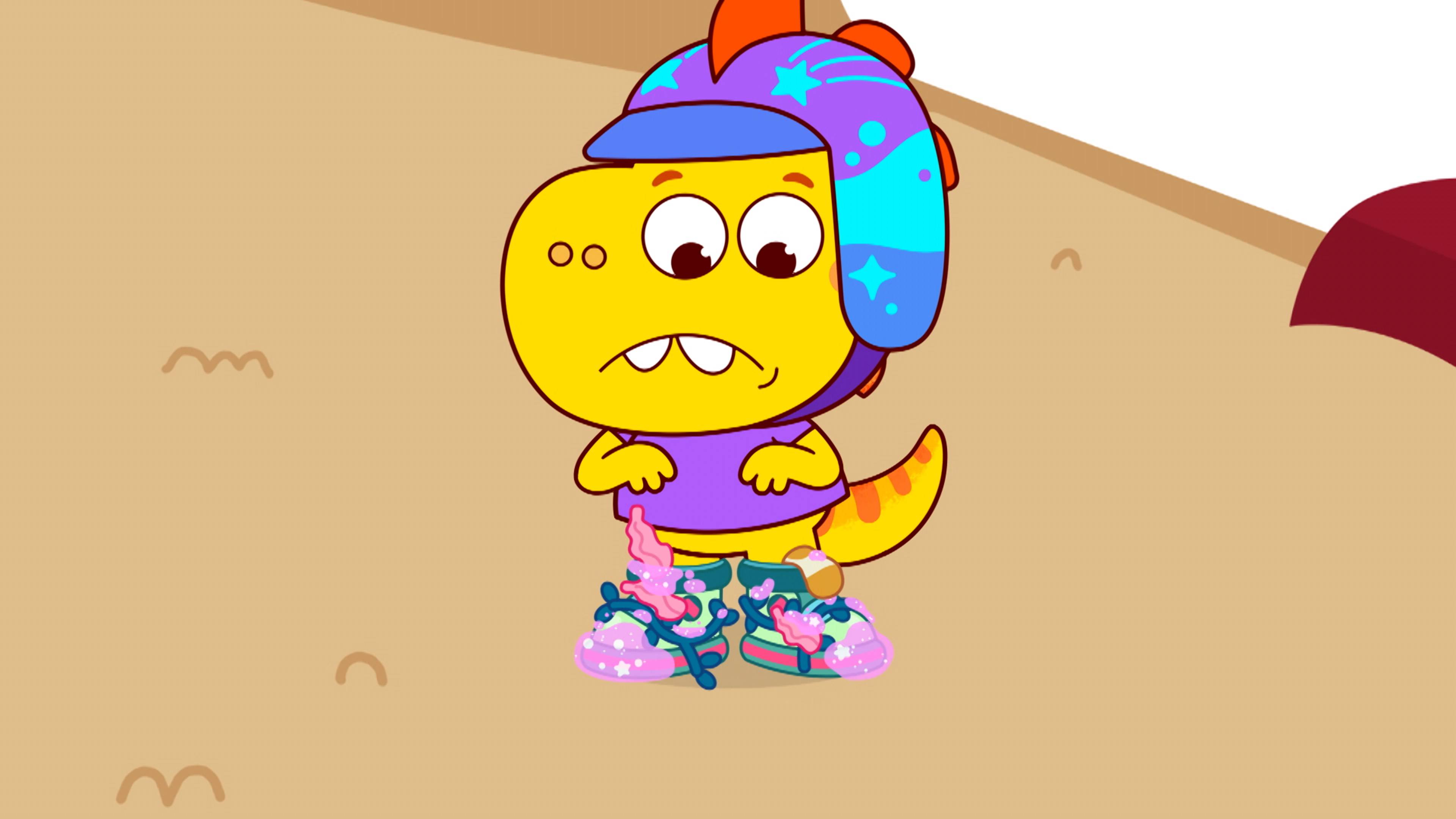 Boots / Moon Parrot / Tailball