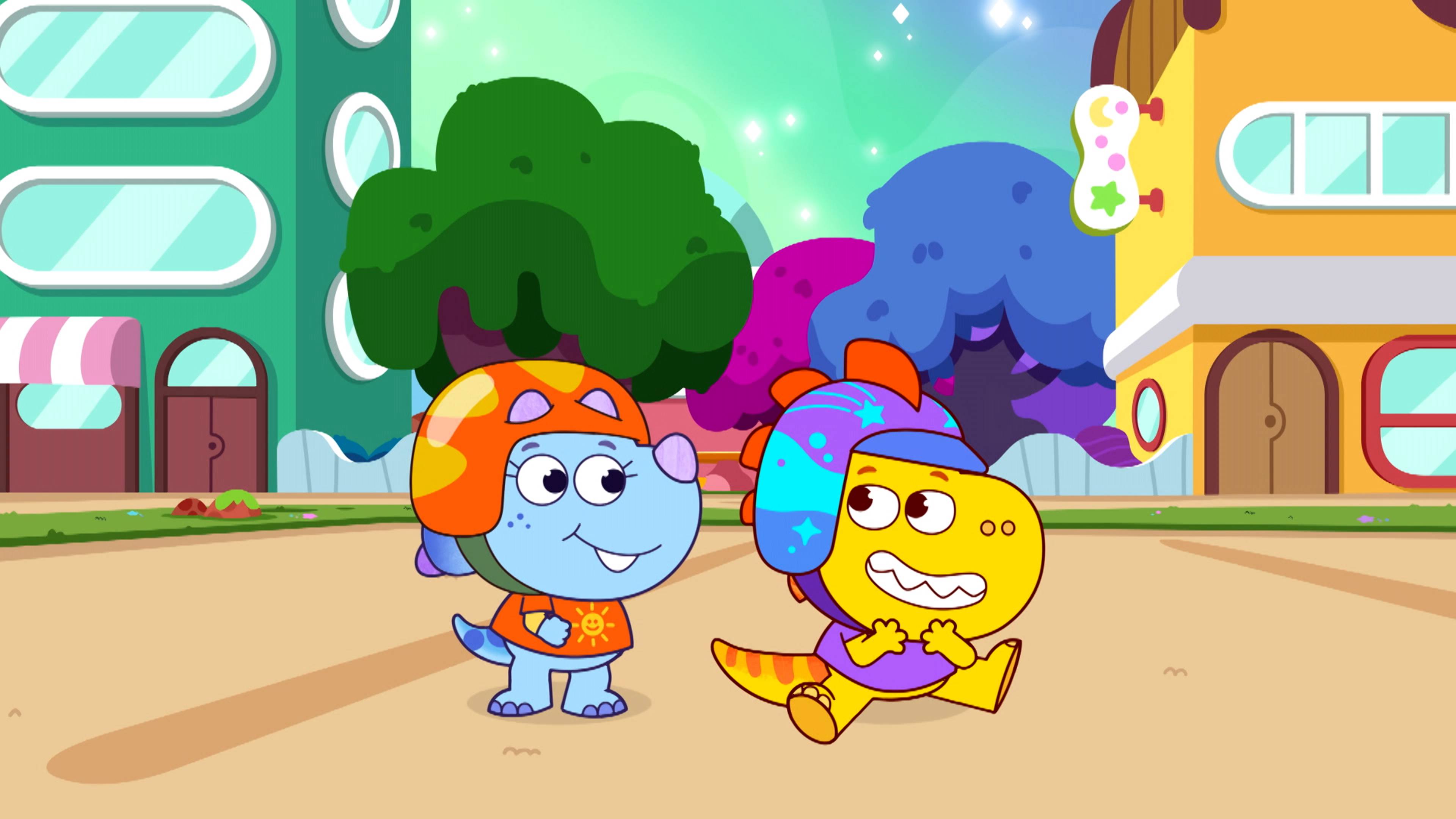 Spaceland / New Rocket / Babysitting