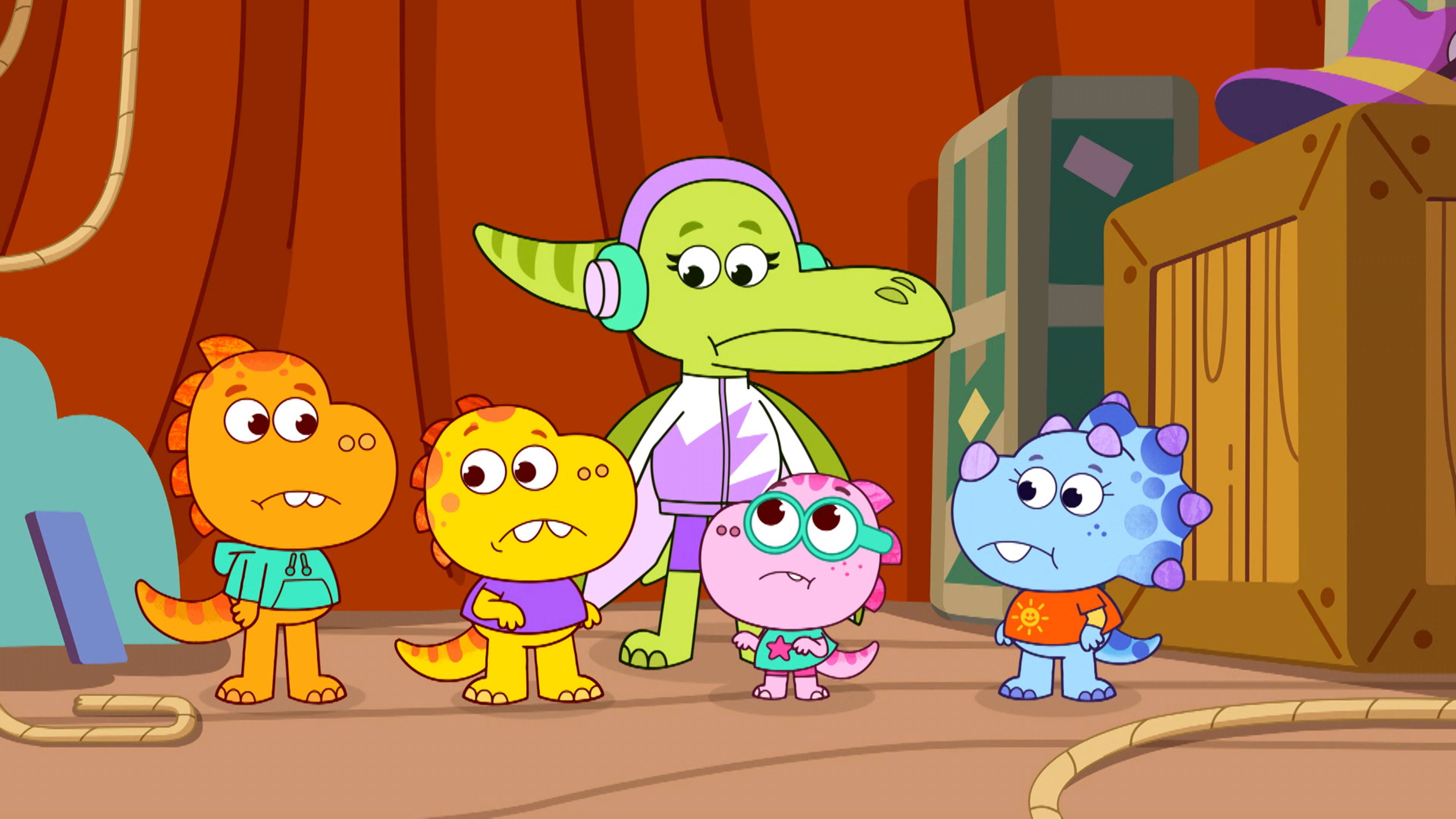 Treasure / Roar / Mammoth