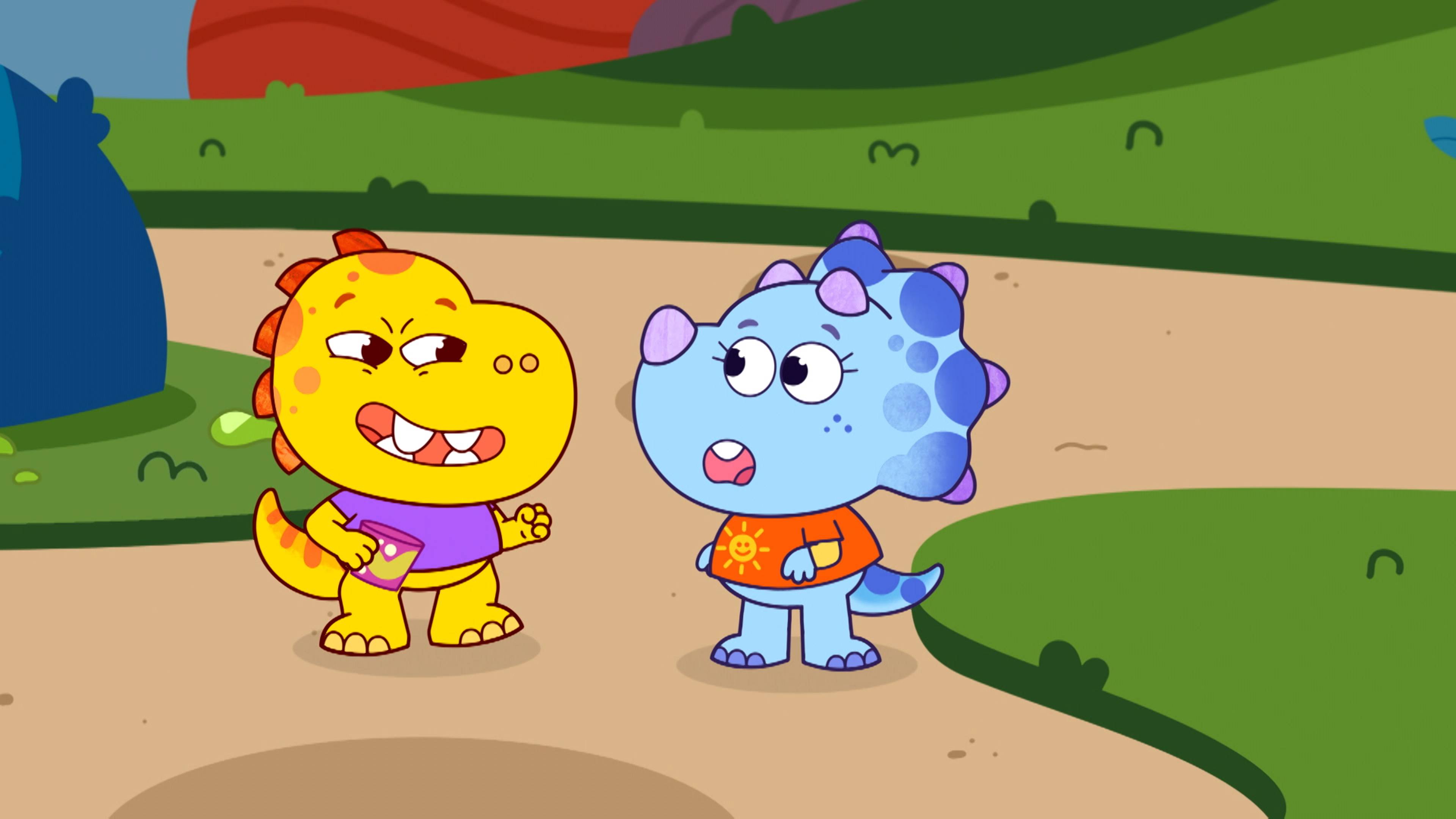 Explorer/Happy Parky/Storm