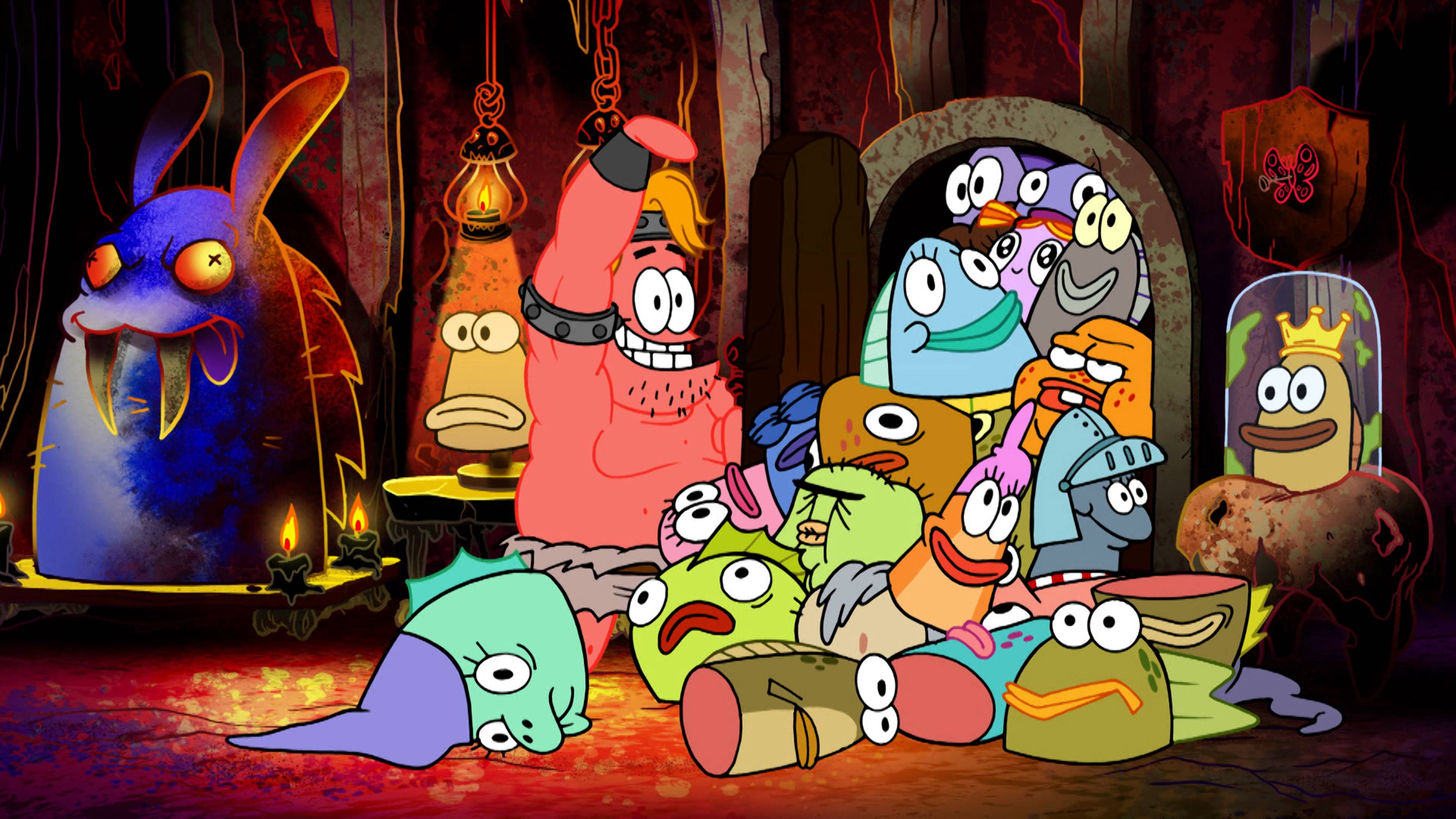 Something Stupid This Way Comes