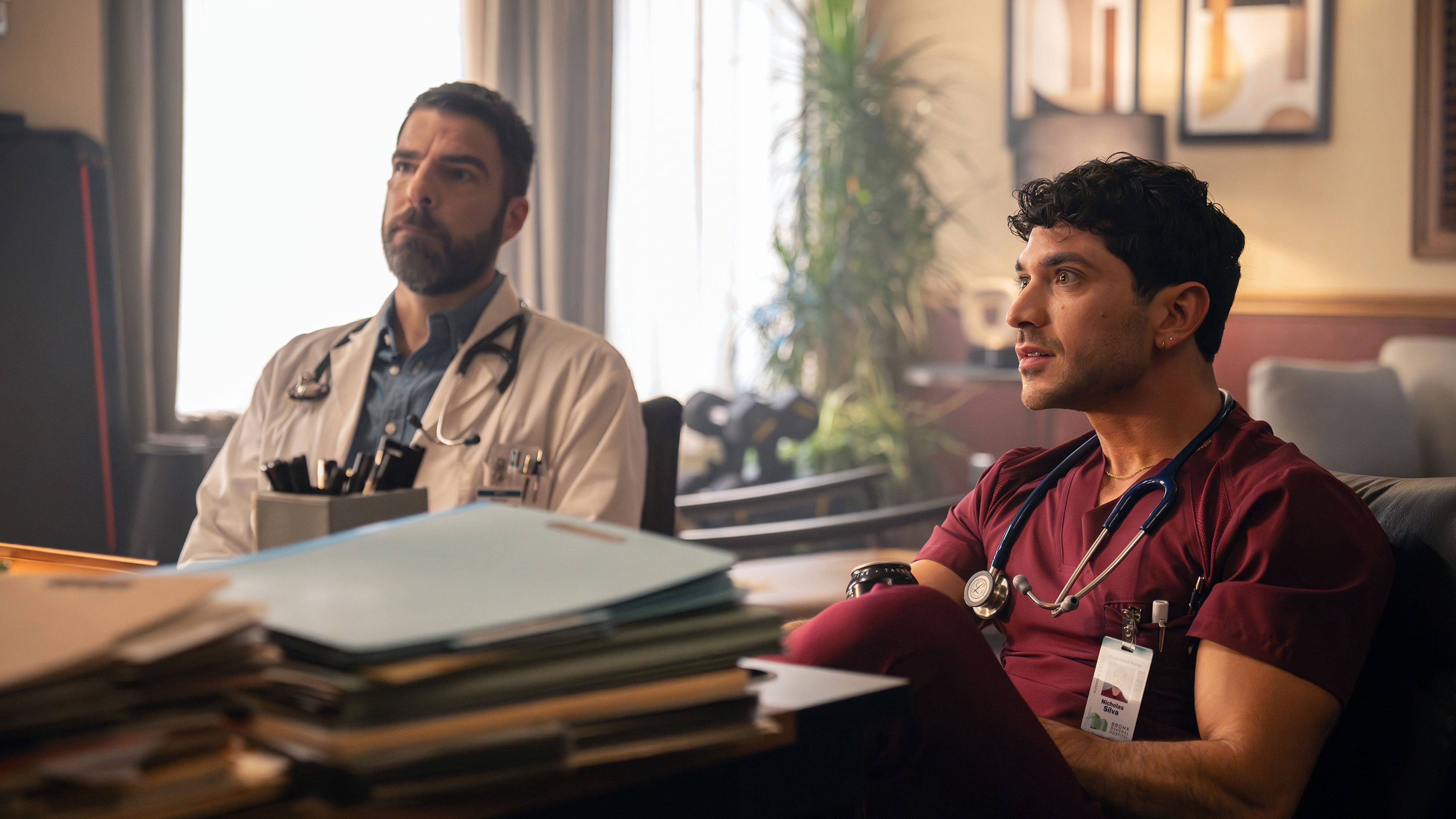 Once Upon A Time In America