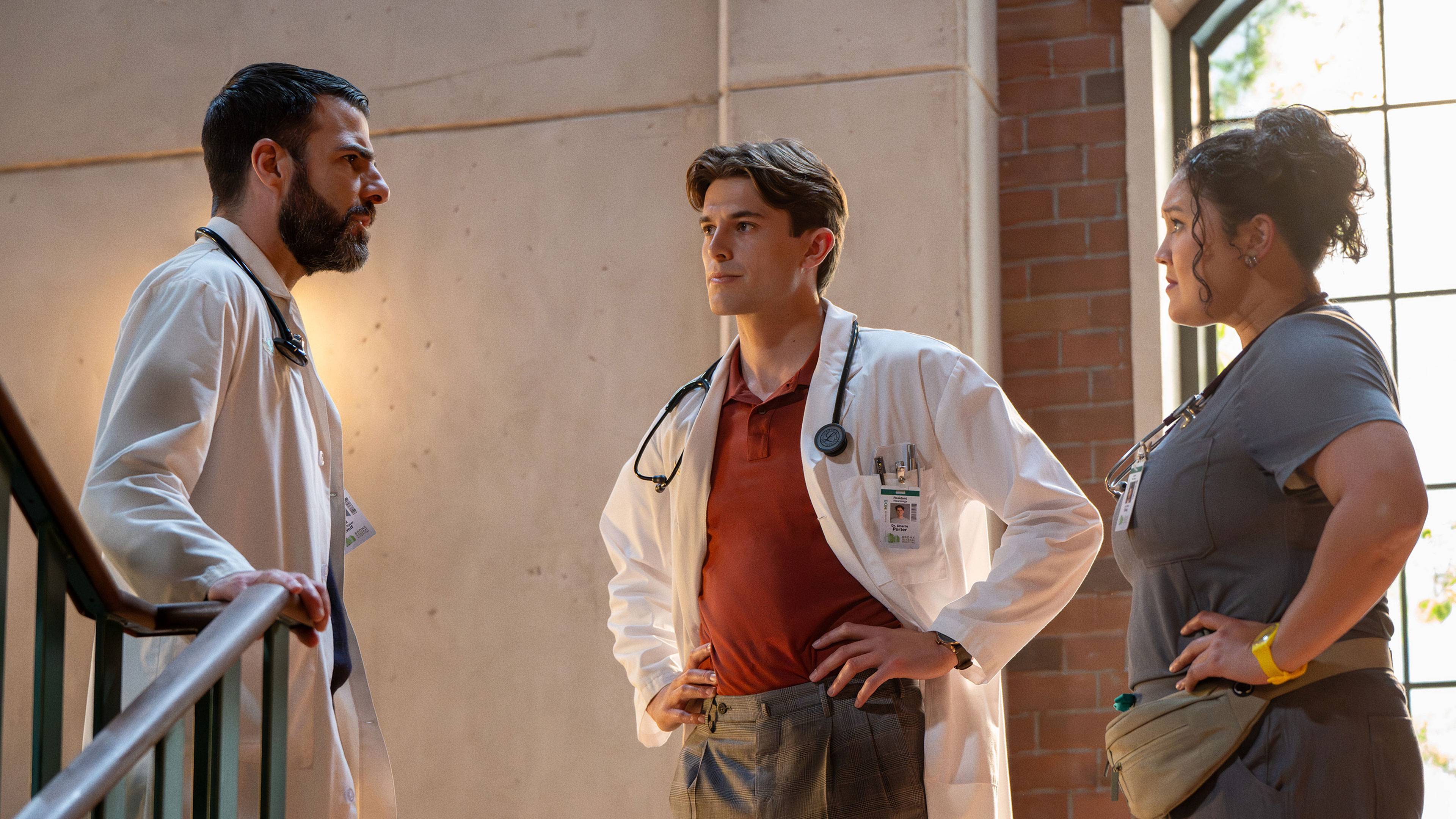 The Doctor's Graveyard