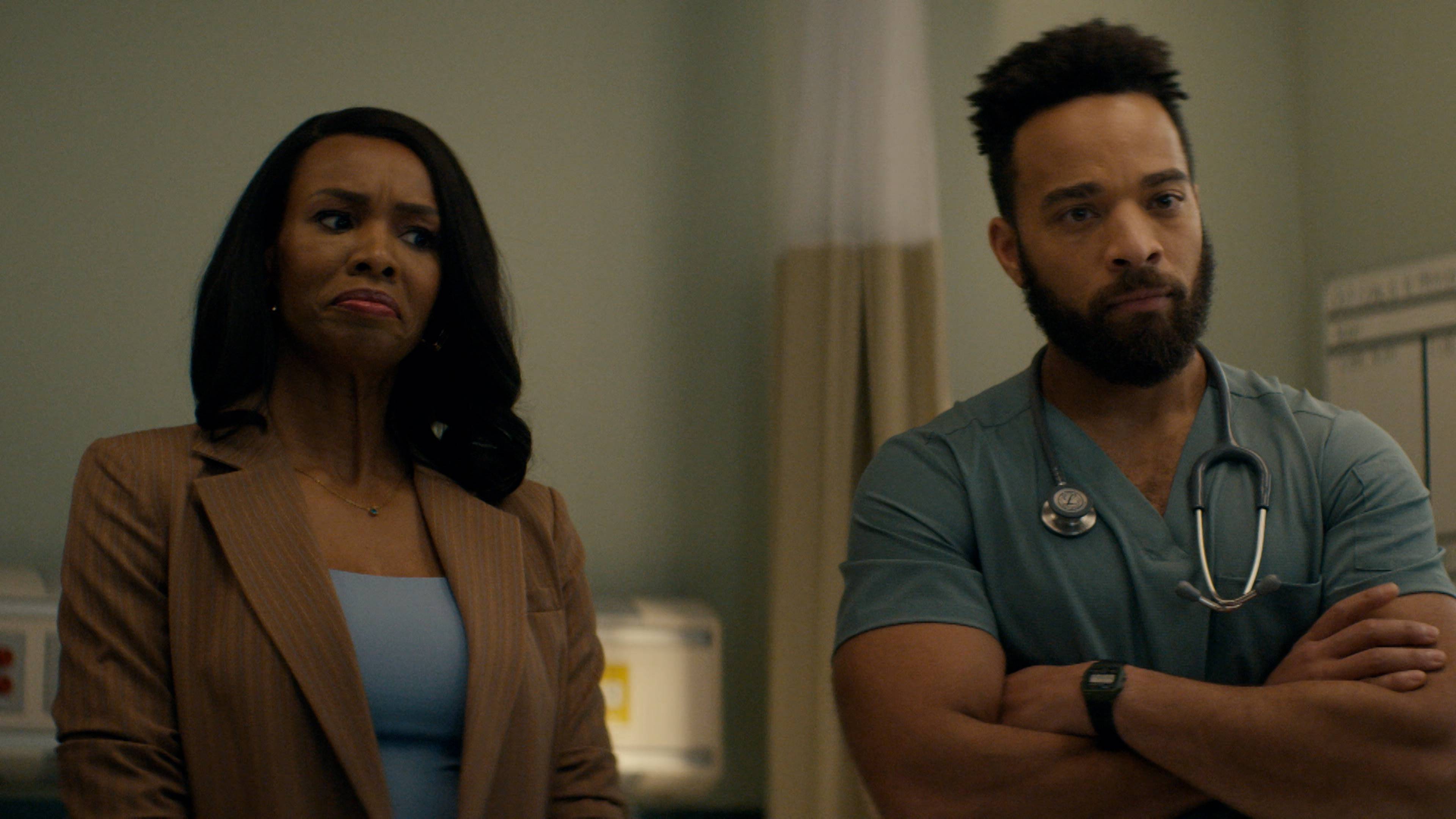 Doctor, Interrupted