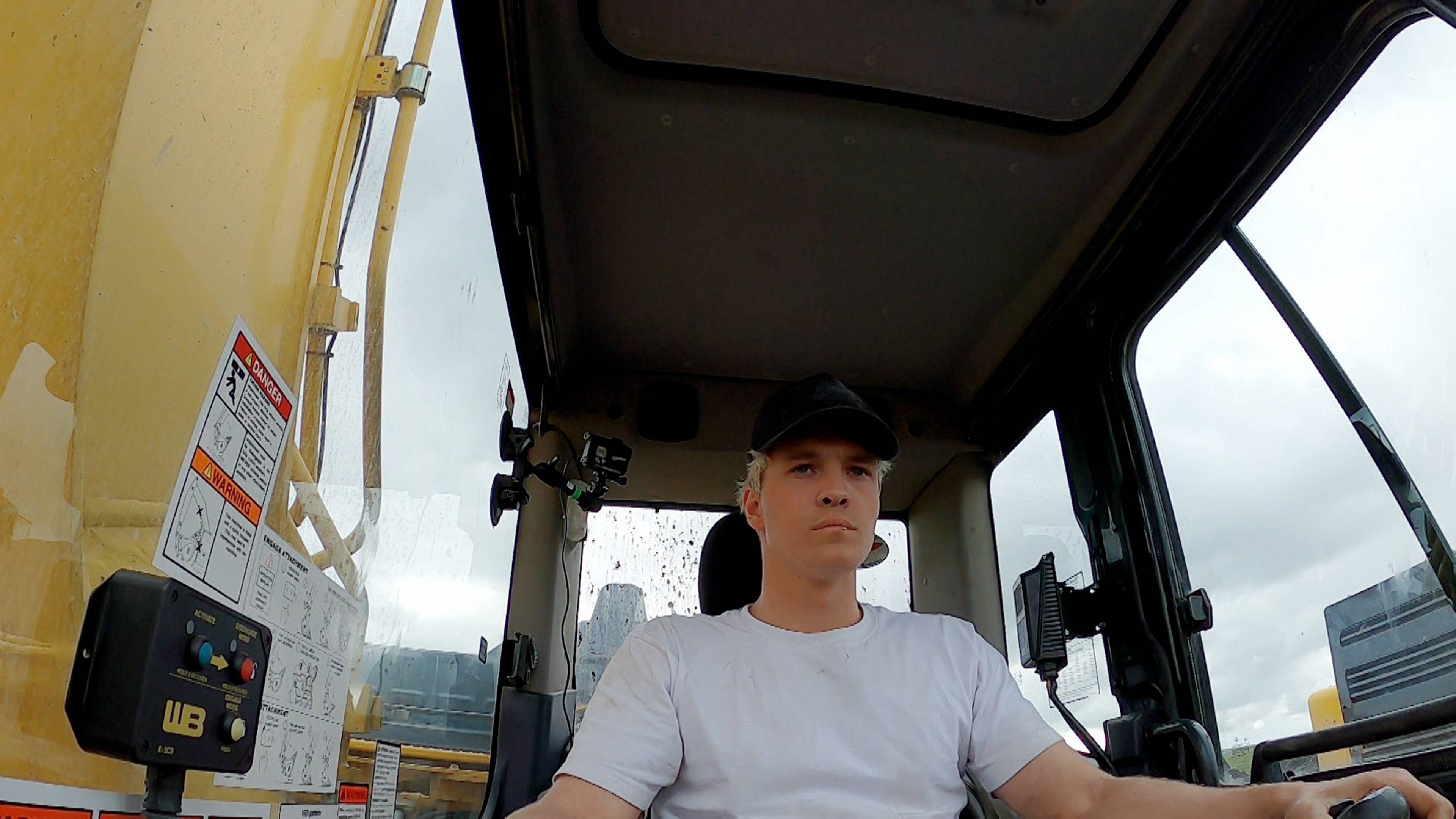 Hoff to a Rough Start