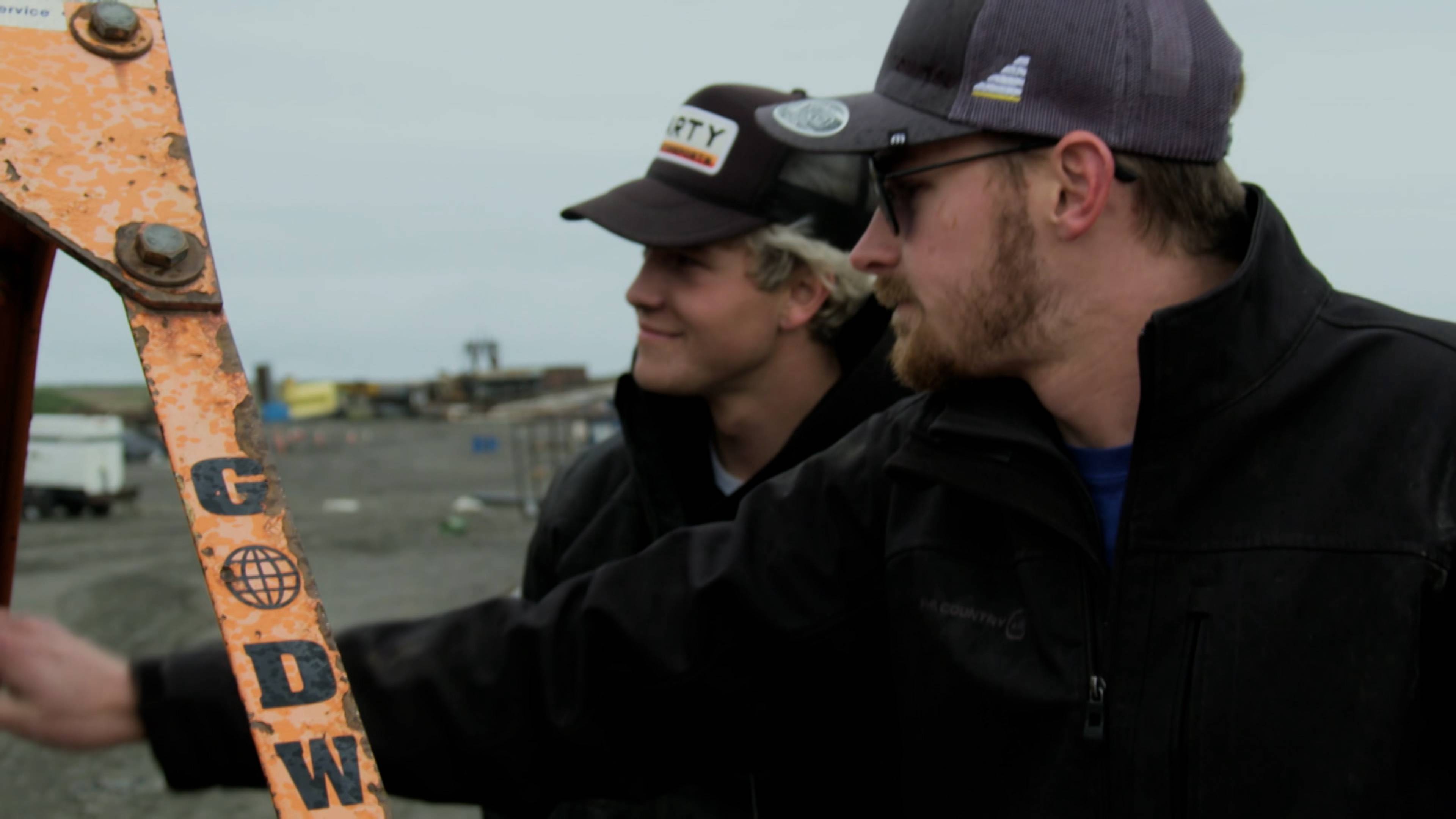 Pirates of the Tundra